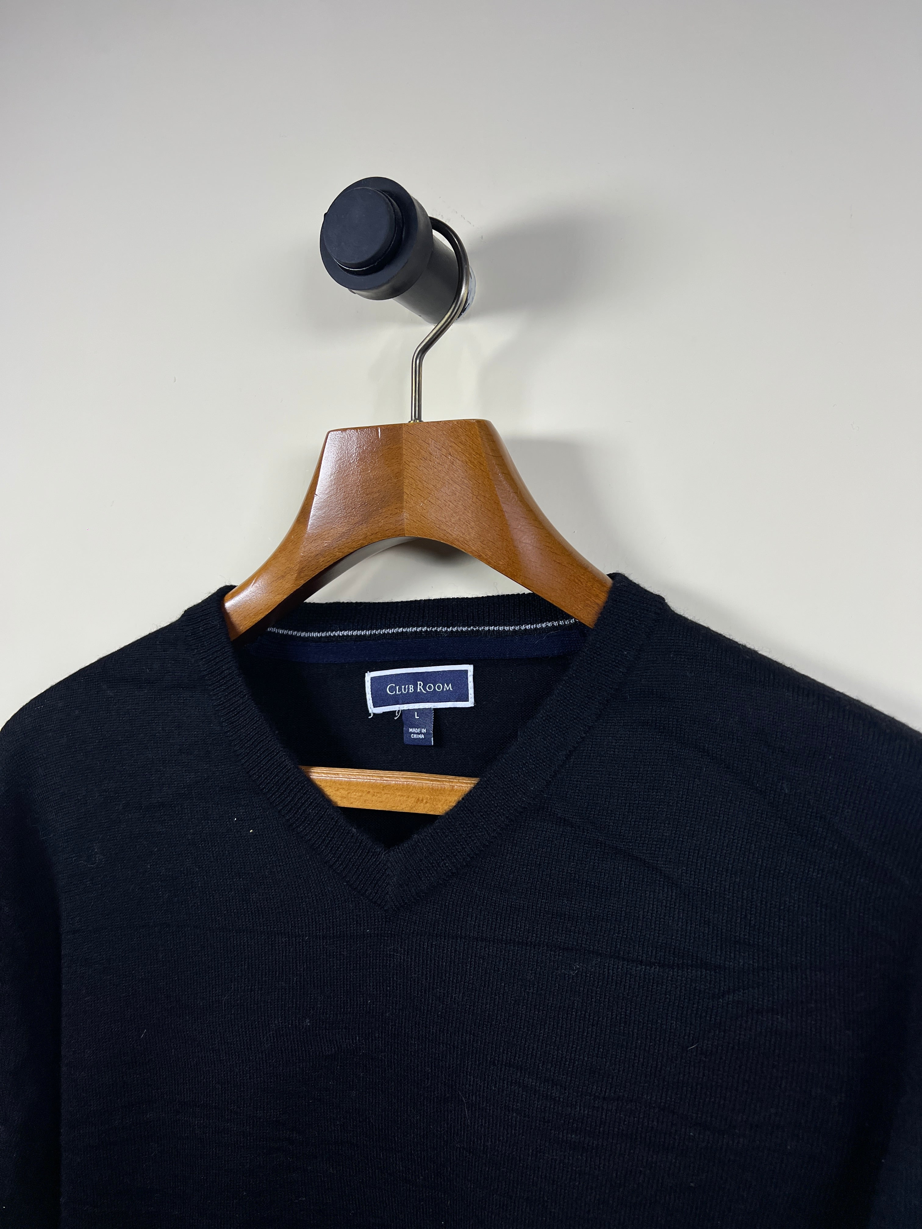 Club Room Sweater (X-Large)