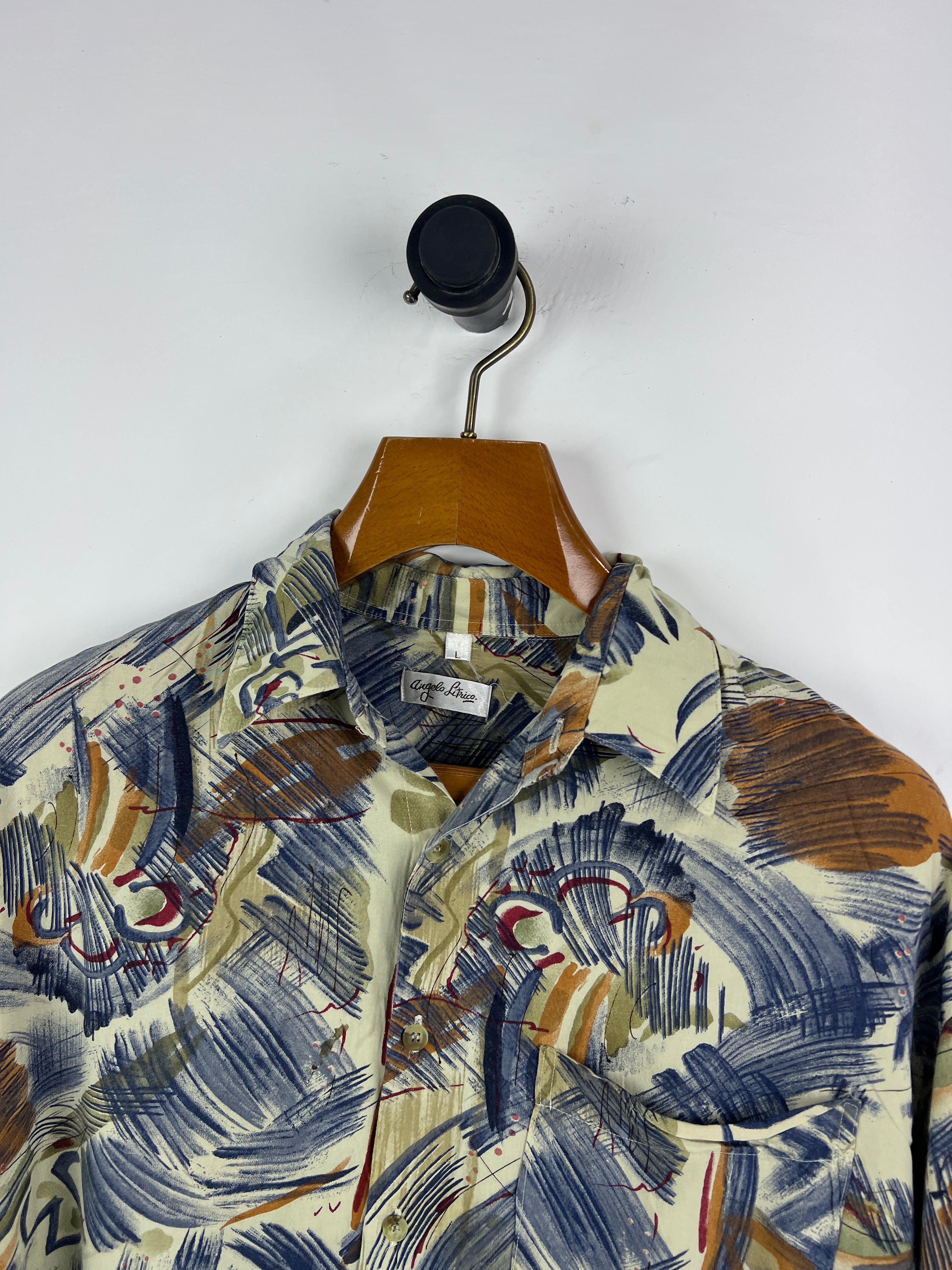 Angels Litrico Linen Shirt (X-Large)