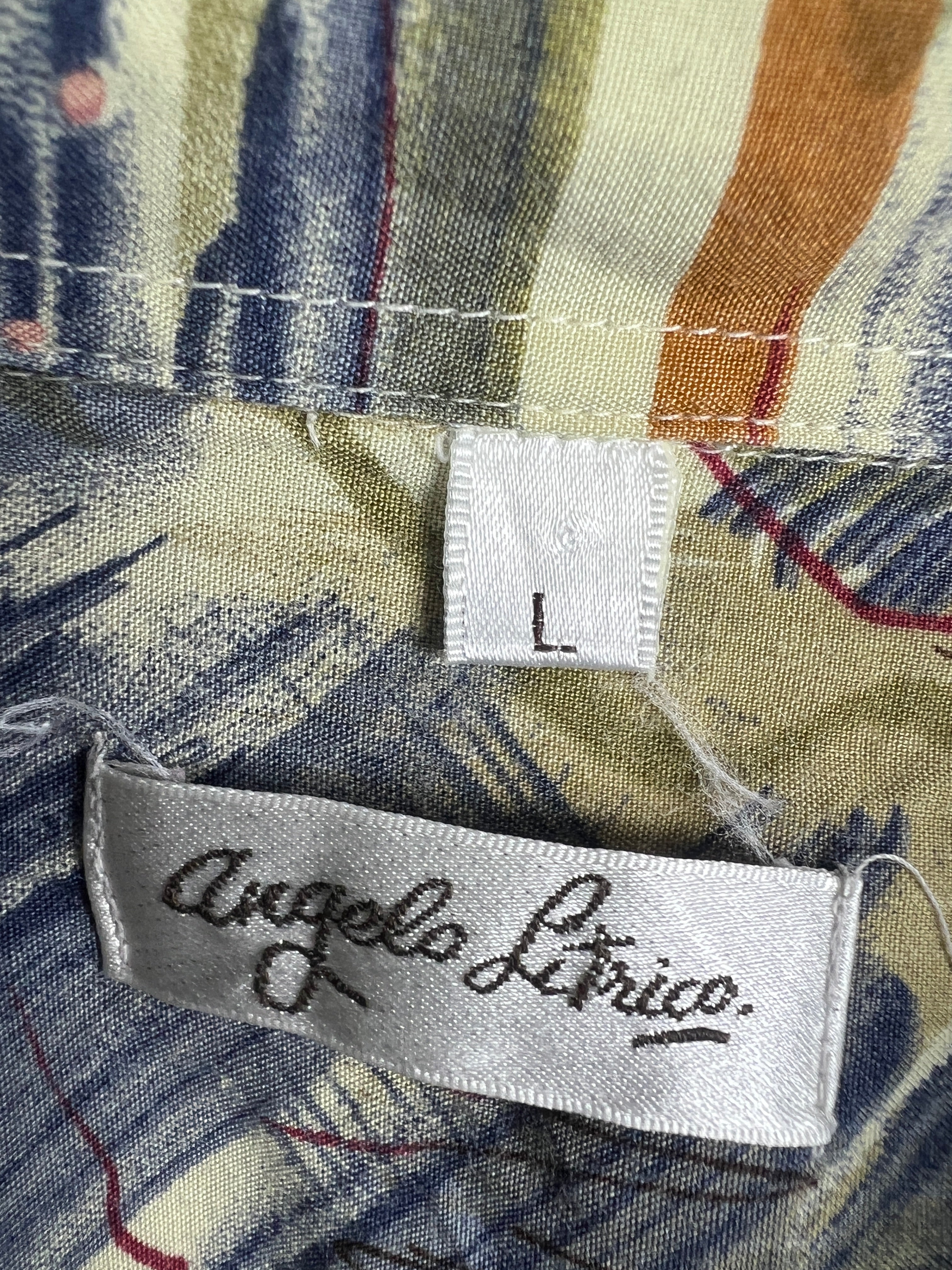 Angels Litrico Linen Shirt (X-Large)
