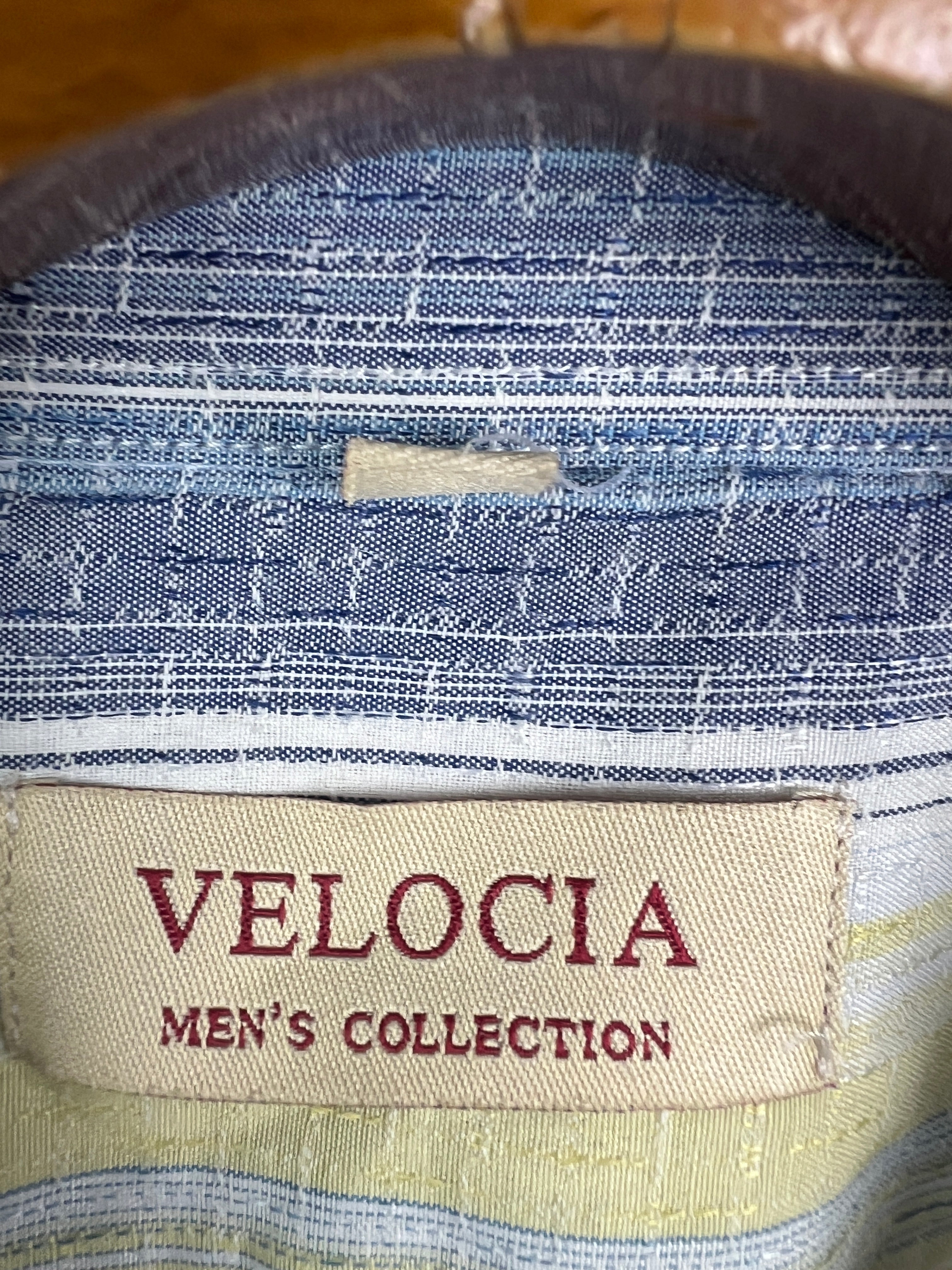 Velocia Linen Shirt (X-Large)