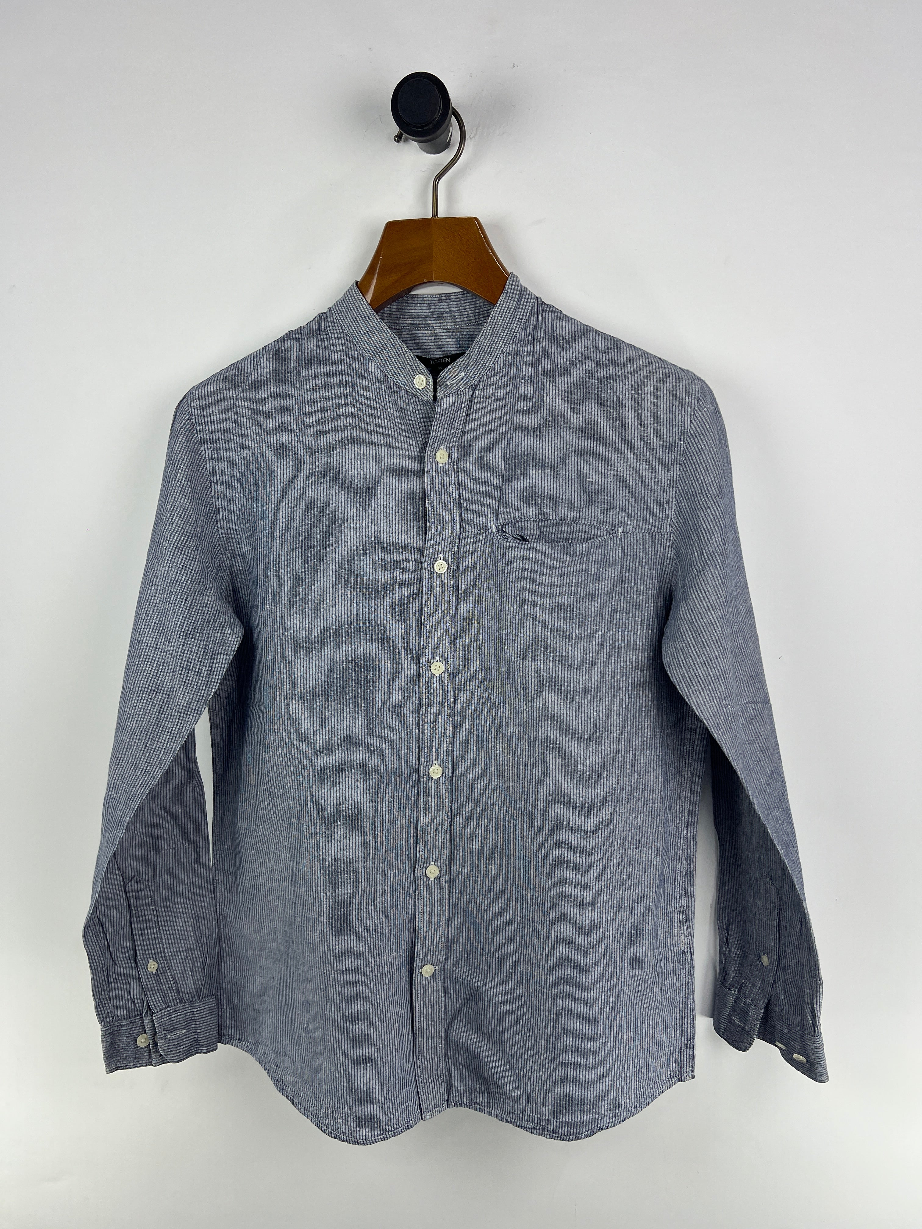 Top Ten Linen Shirt (Small)