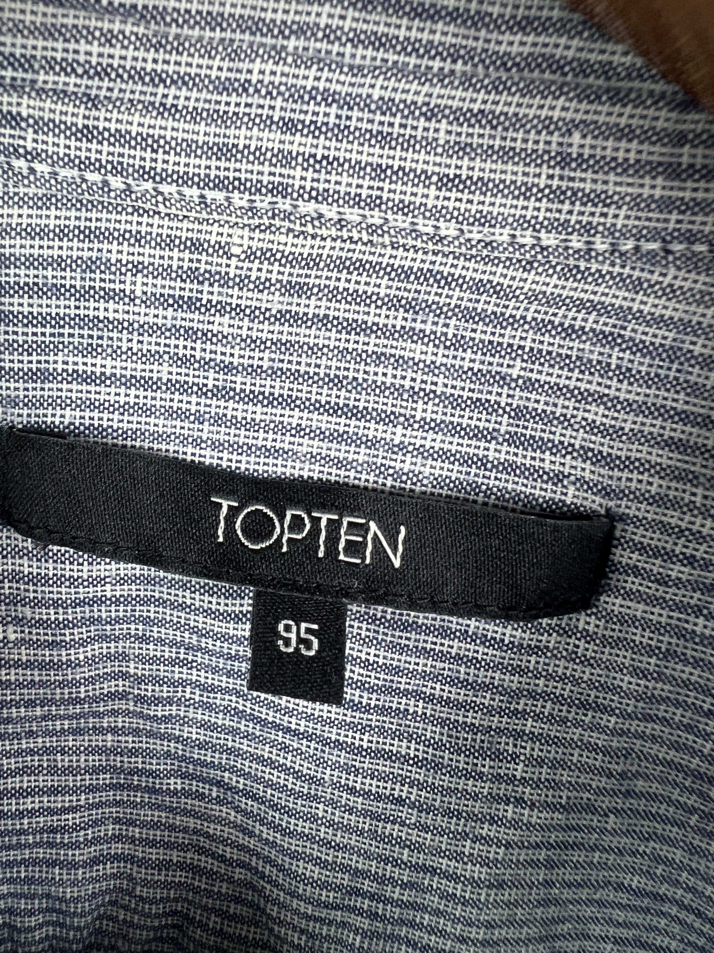 Top Ten Linen Shirt (Small)
