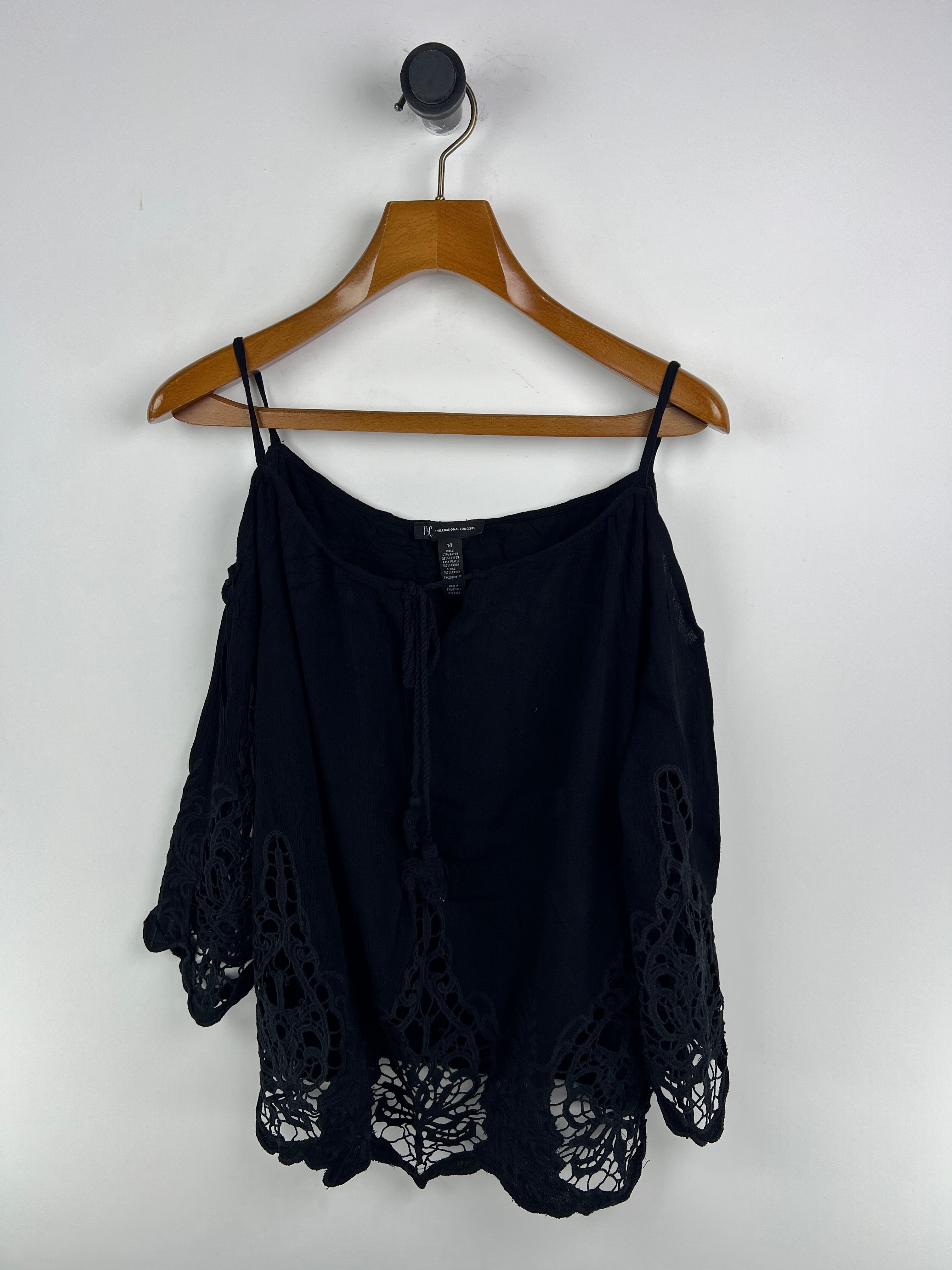 I N C Tank Top (Women) (Medium)