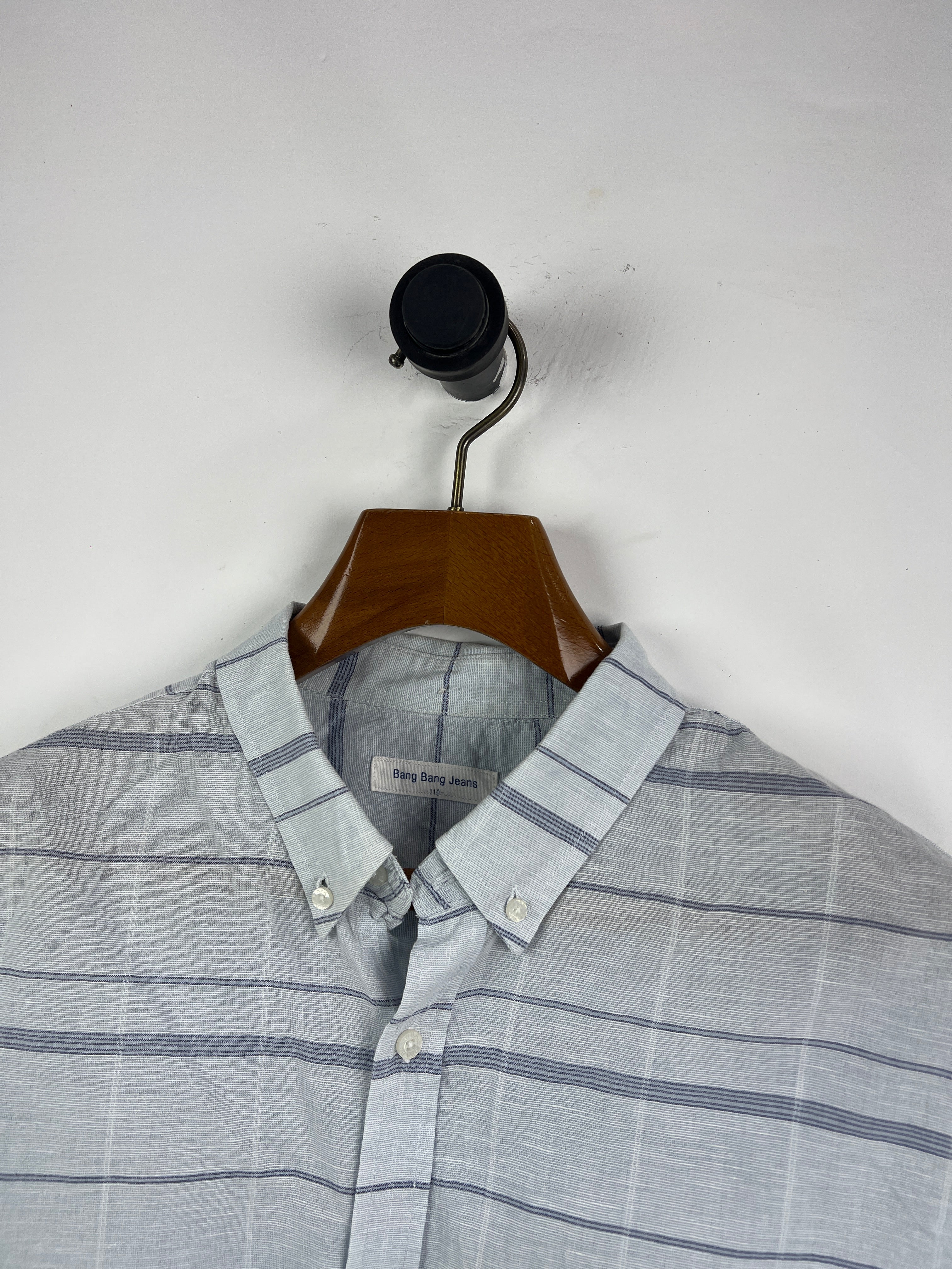 Bang Linen Shirt (Large)