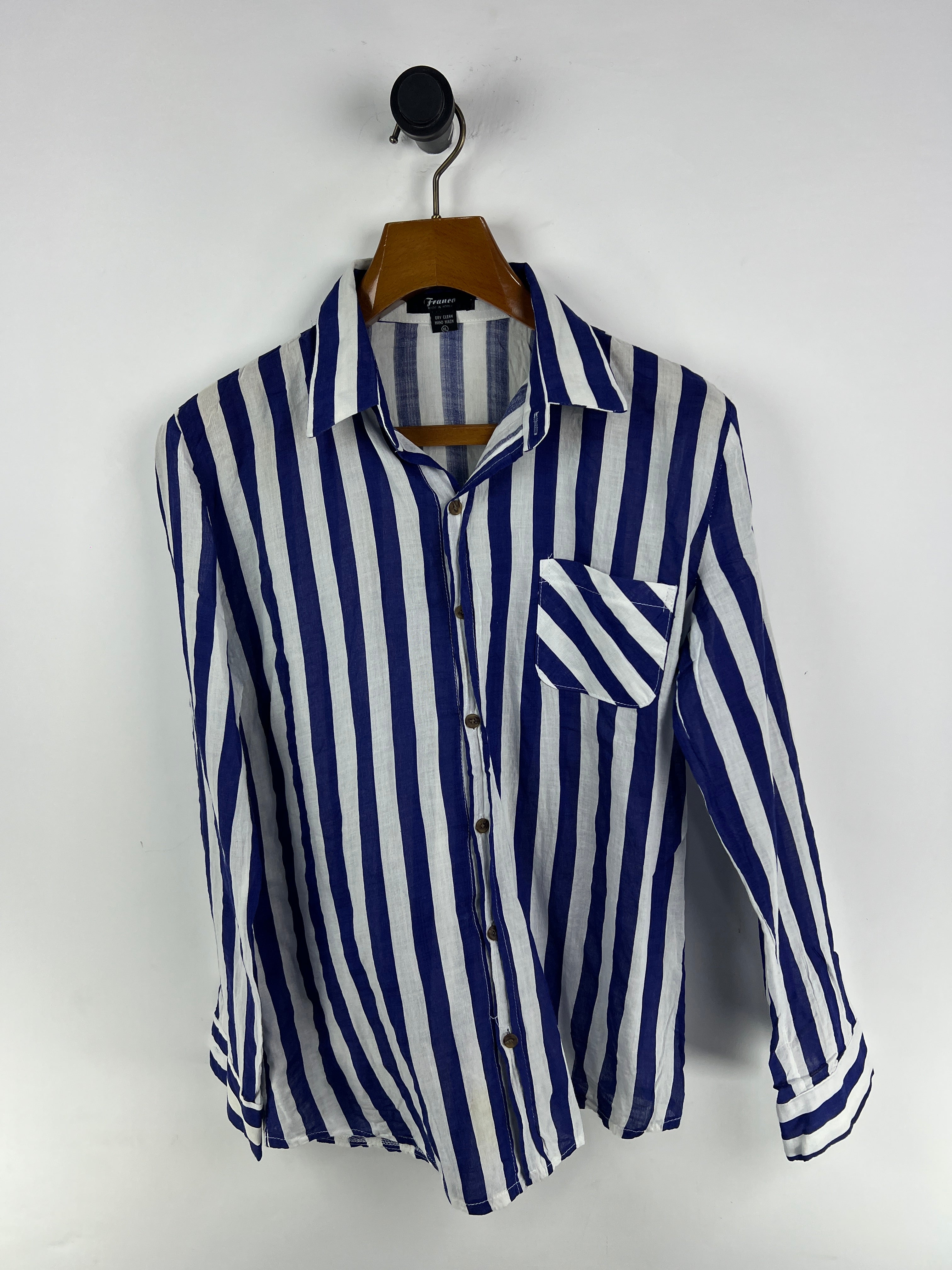 Franco Linen Shirt (Medium)