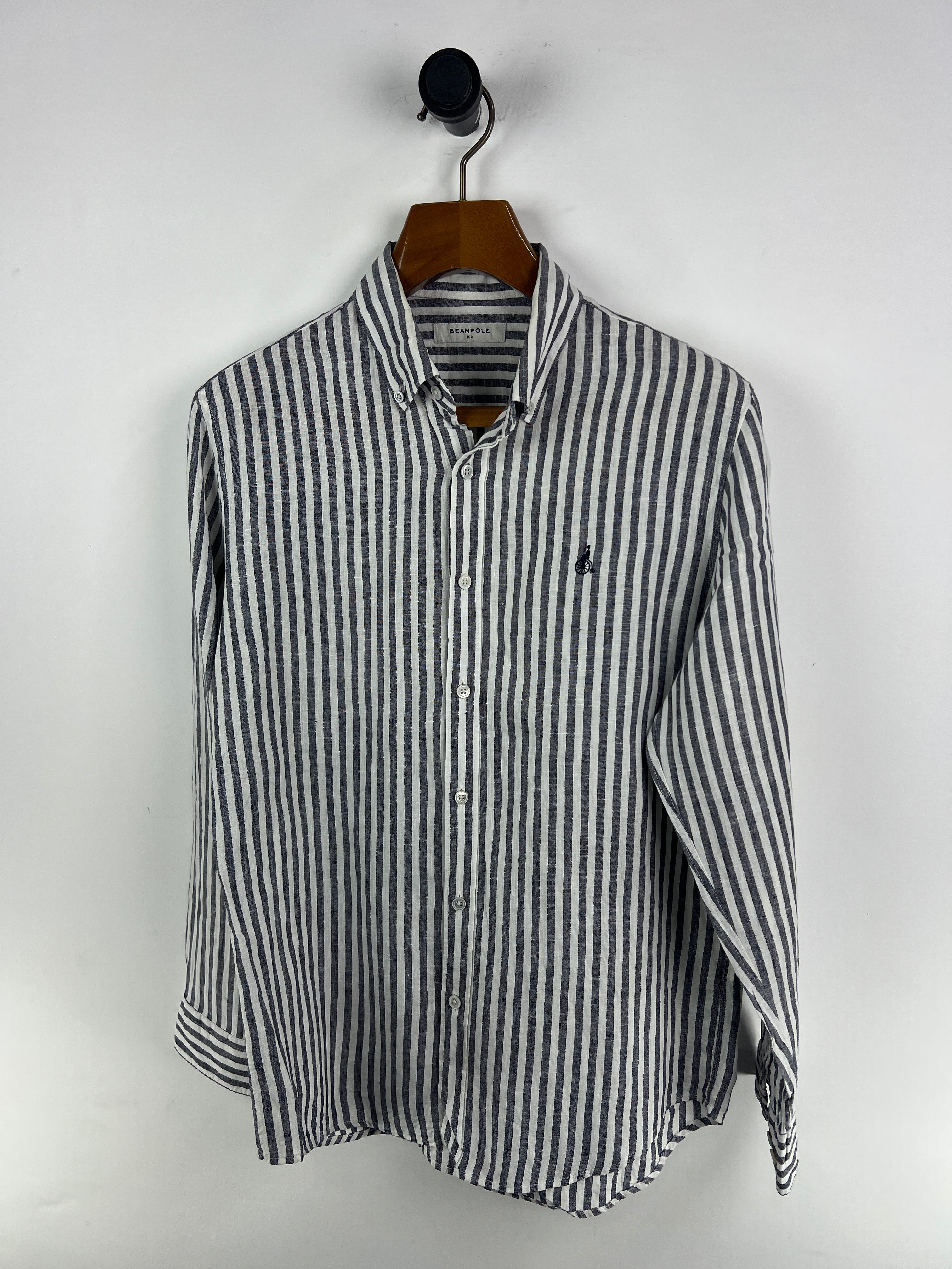 Beanpole Linen Shirt (Medium)
