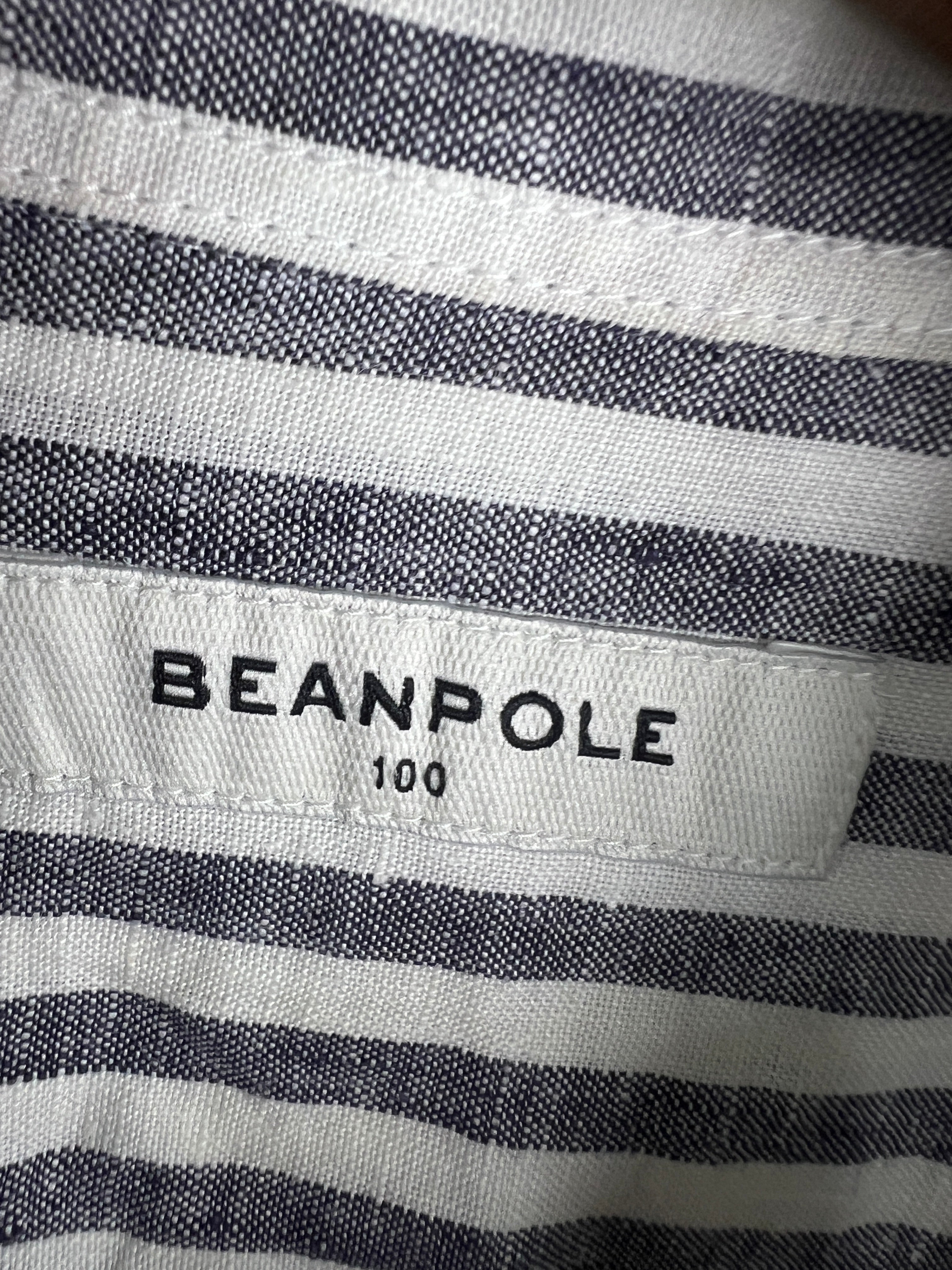 Beanpole Linen Shirt (Medium)