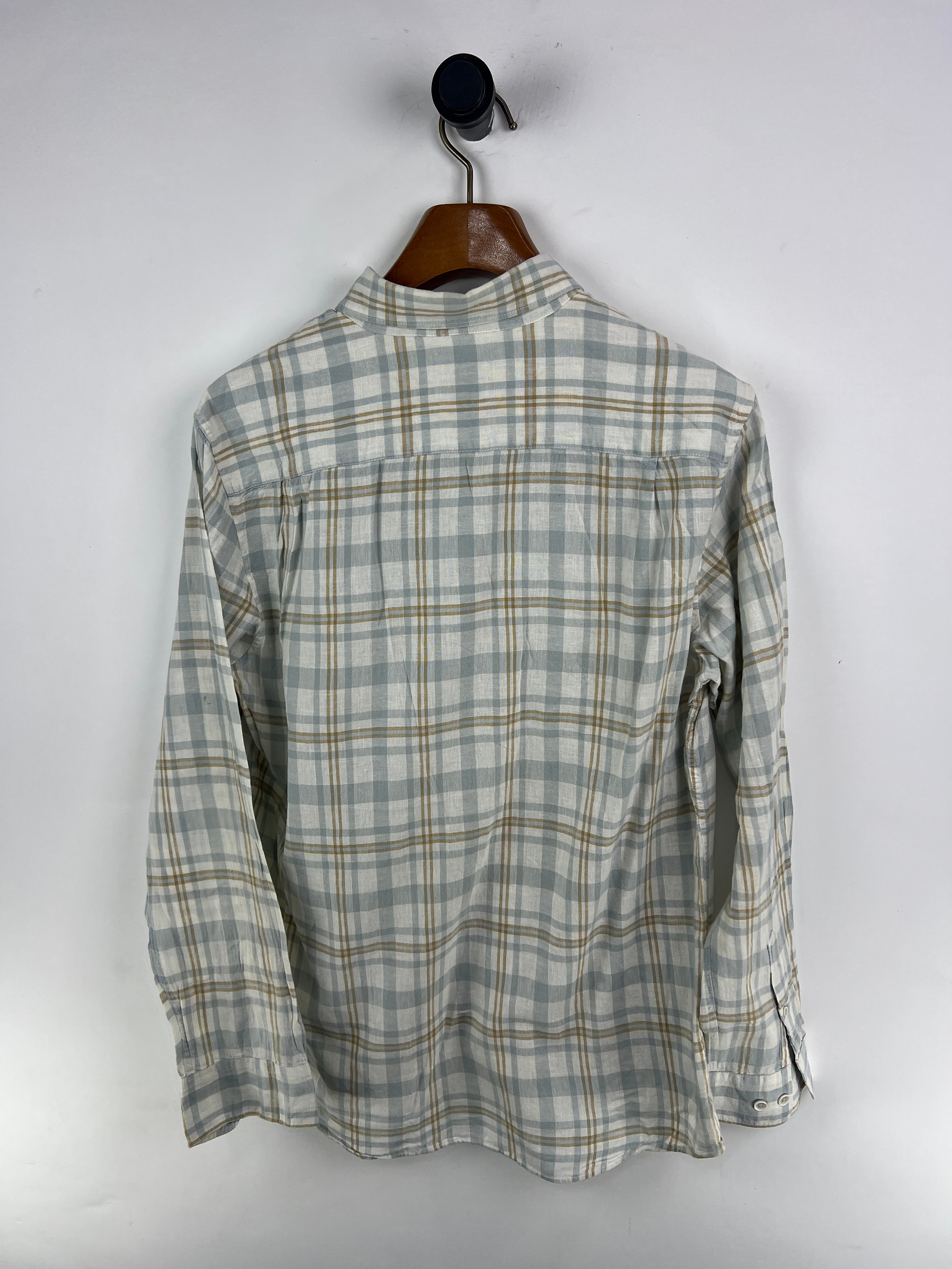 Project M Linen Shirt (Medium-Large)