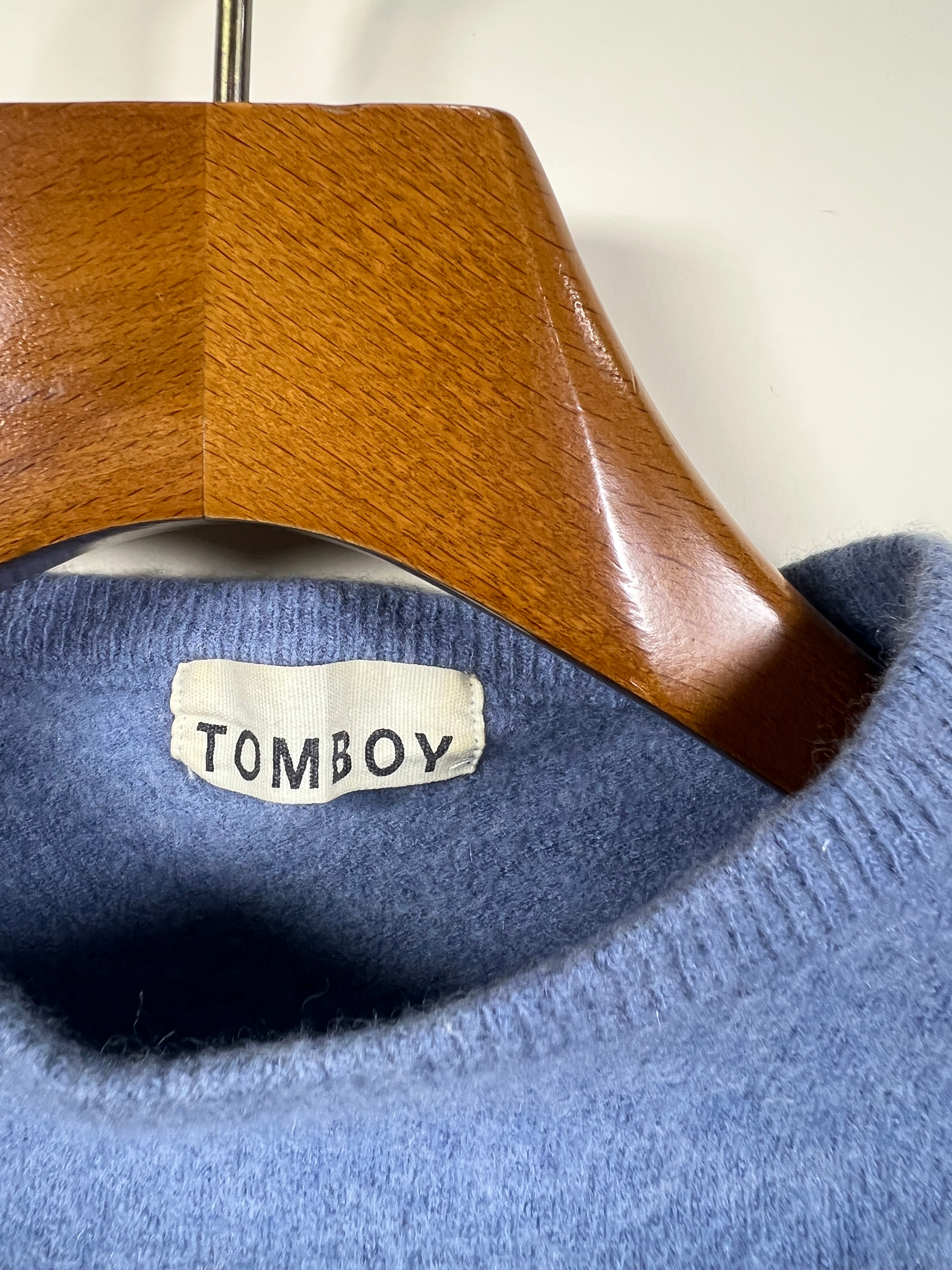 Tomboy Sweater (Women) (X-Small)