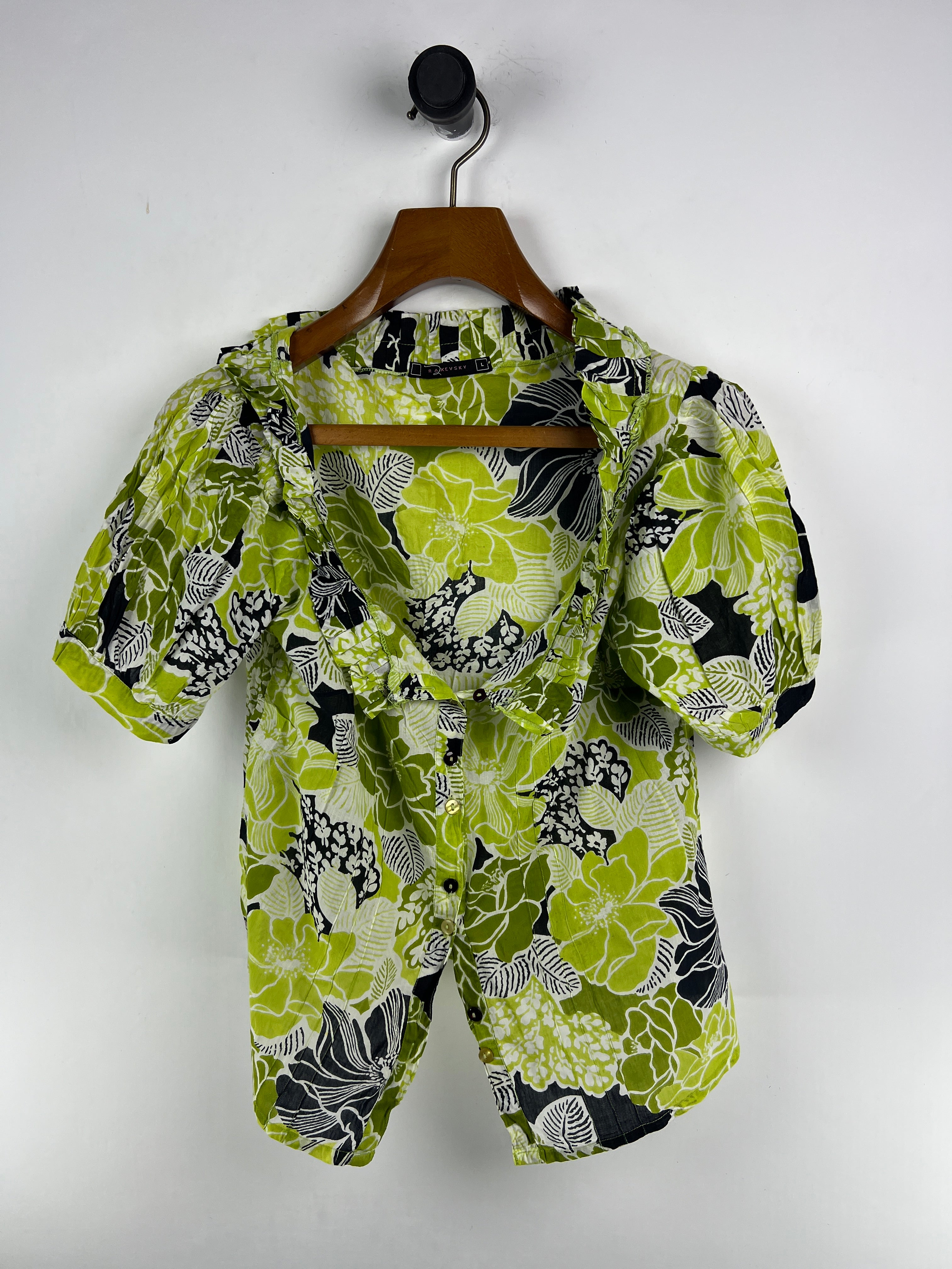 Raxevsky Blouse (Women) (Medium-Large)