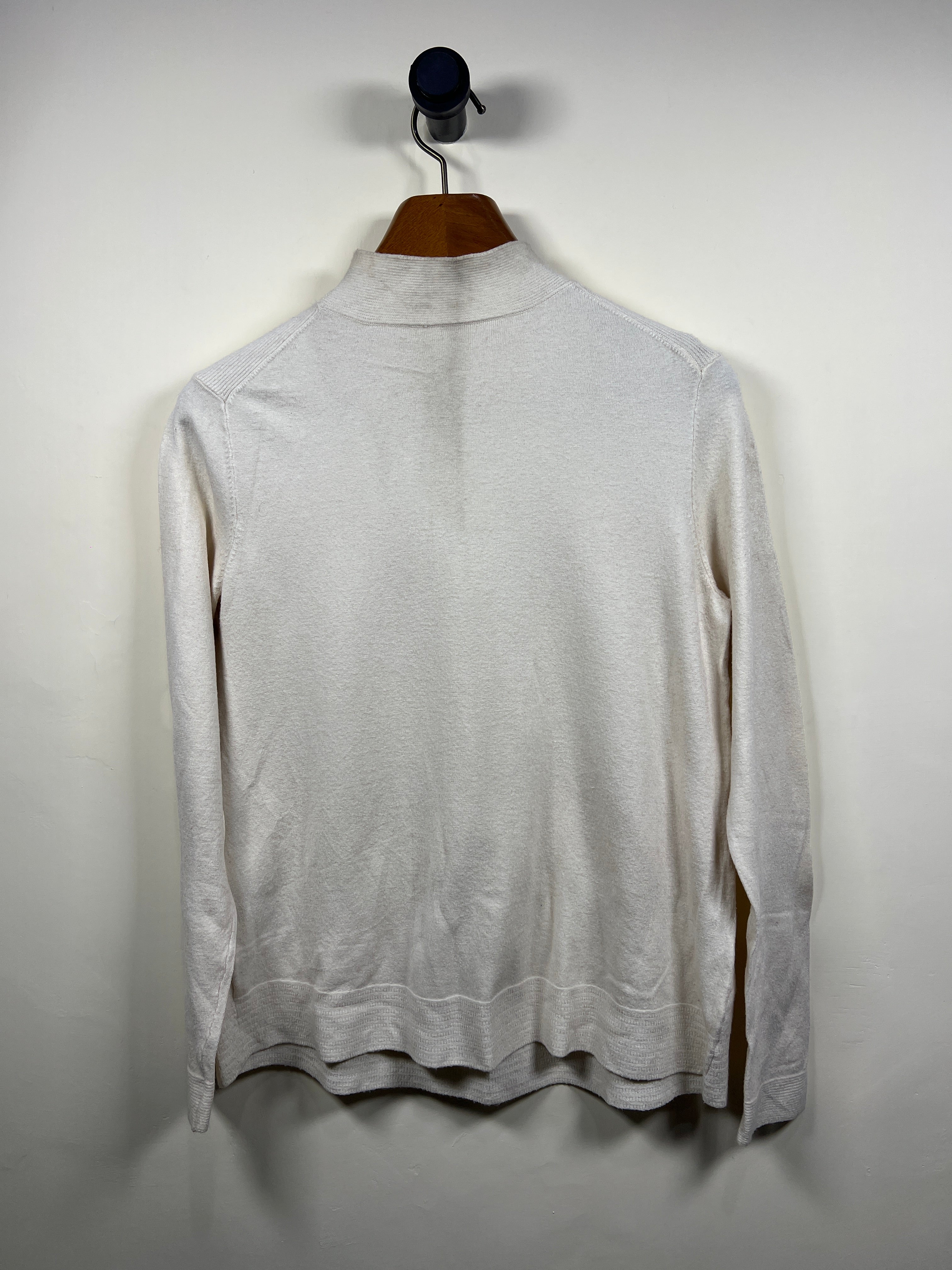 Mock Neck Sweater (Women) (Small-Medium)