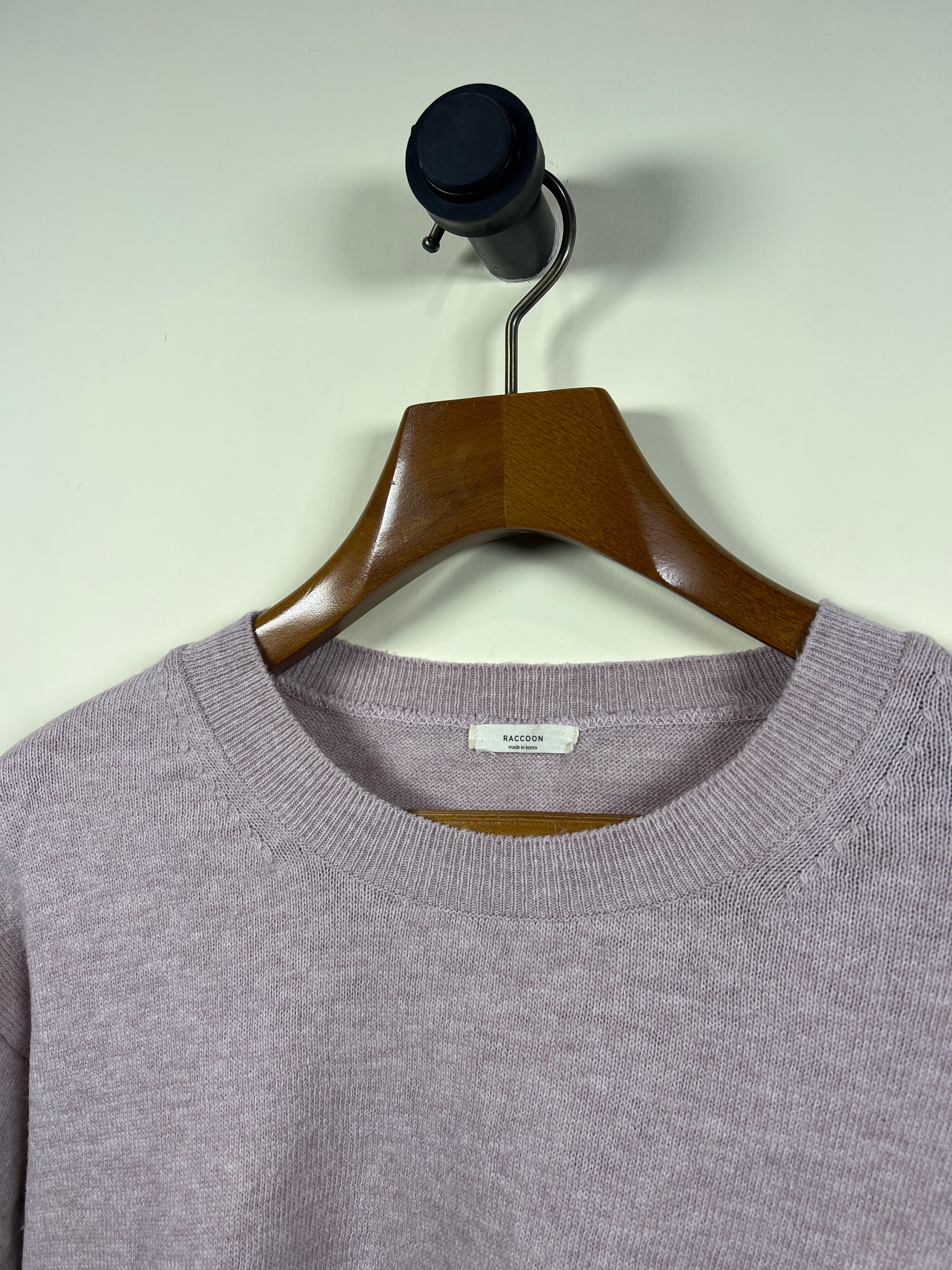 Racoon Sweater (Women) (Small)