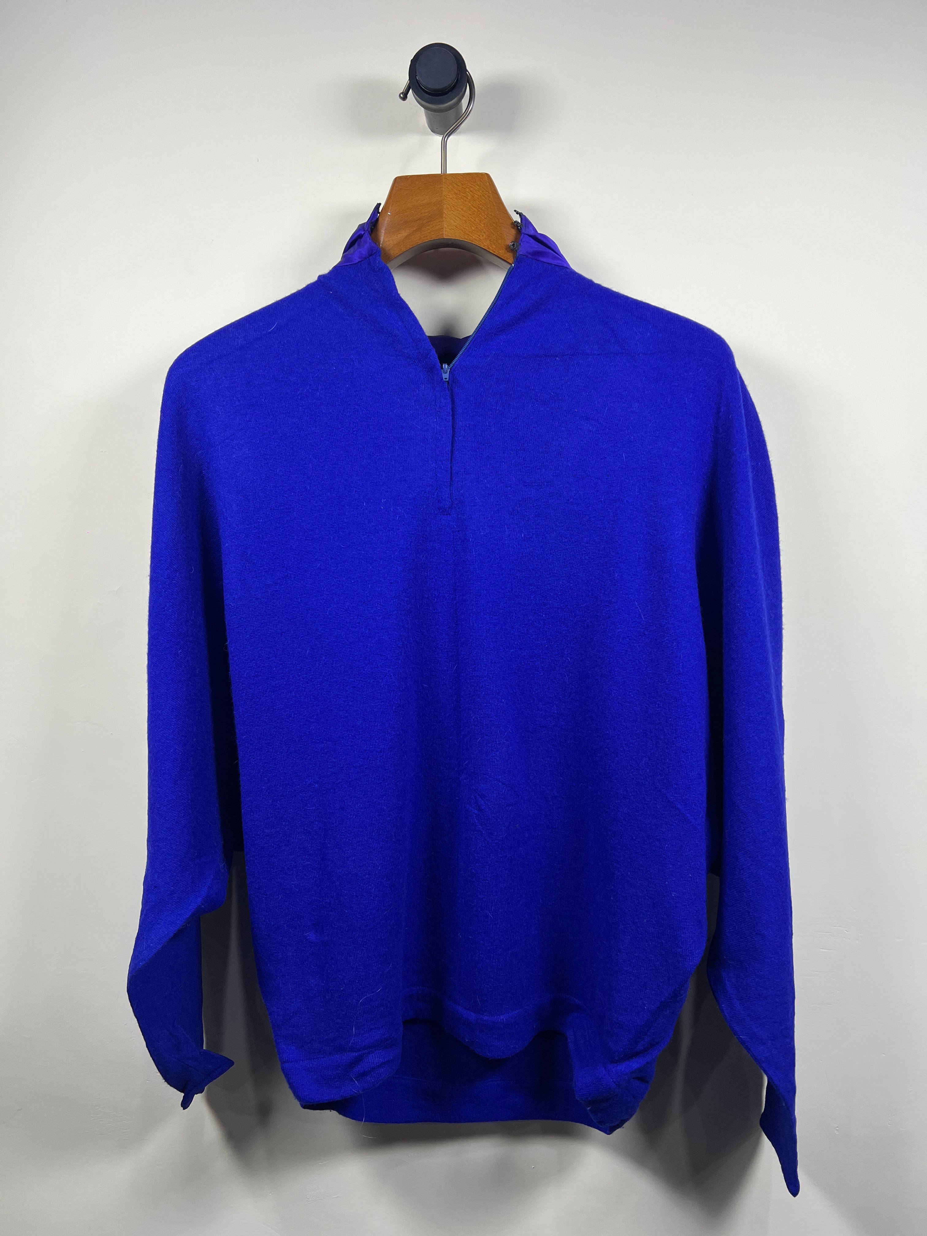Quarter Zipper Sweater (XX-Large)