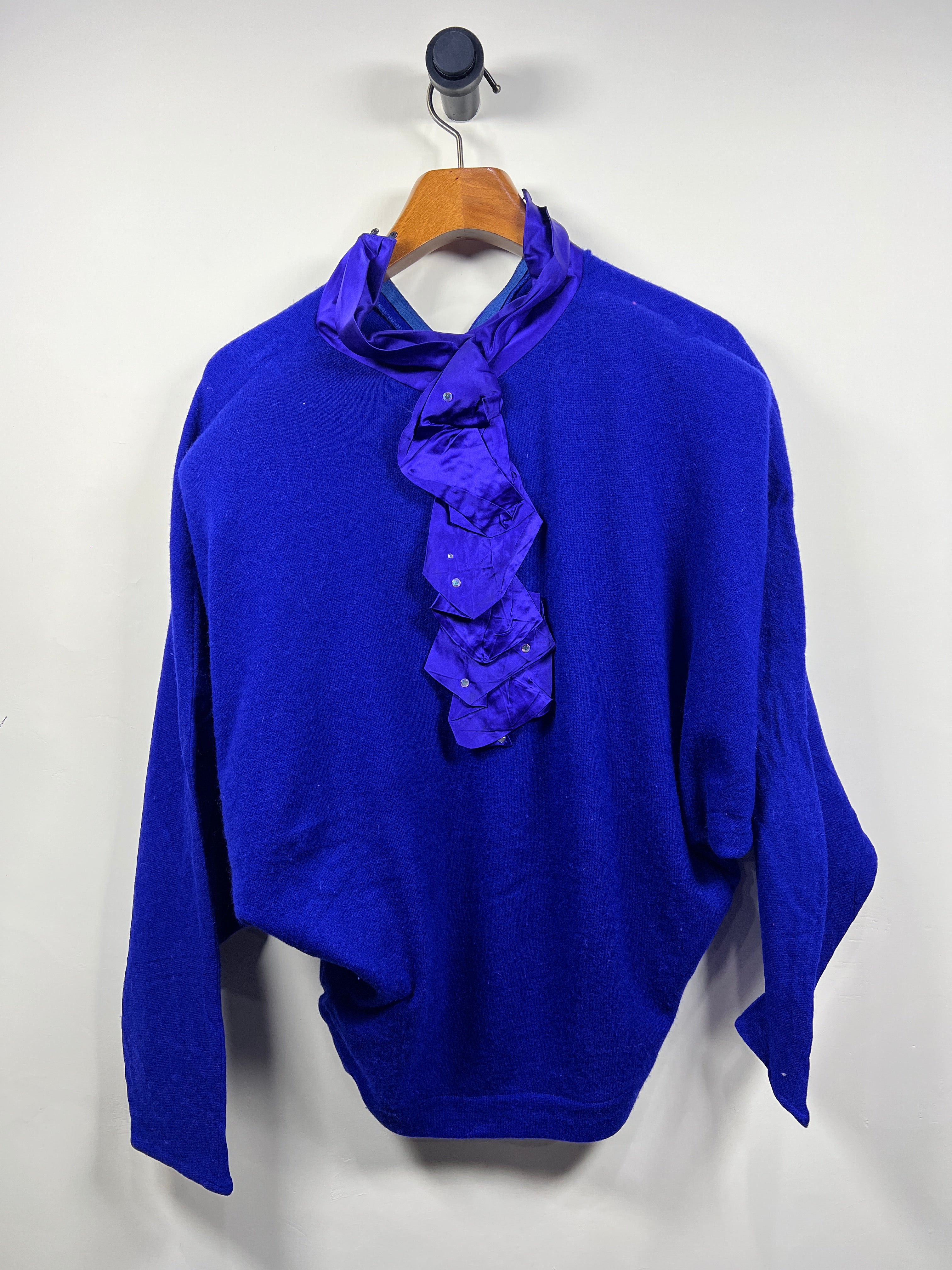 Quarter Zipper Sweater (XX-Large)