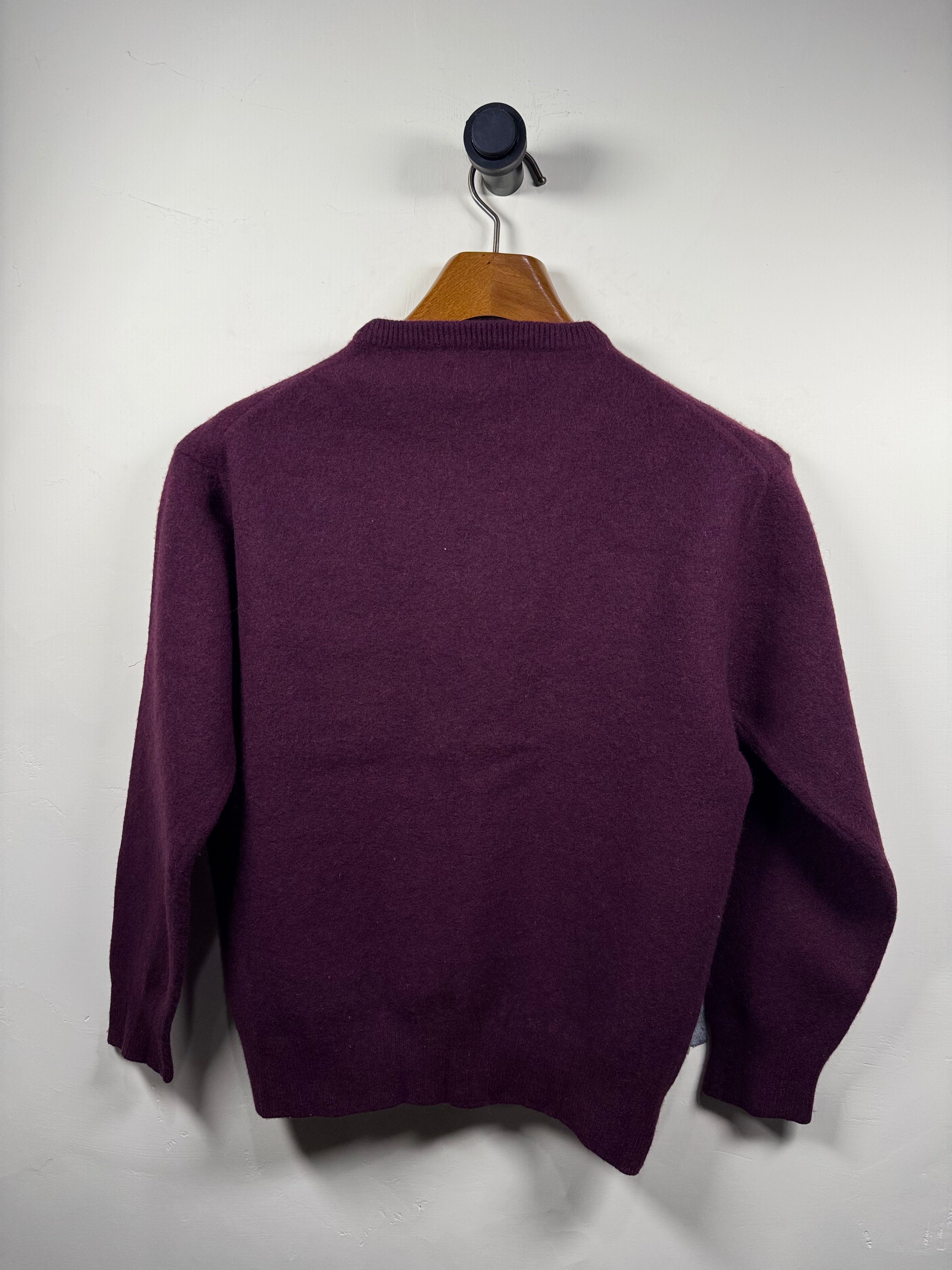Gant Lambswool Sweater (Small-Medium)