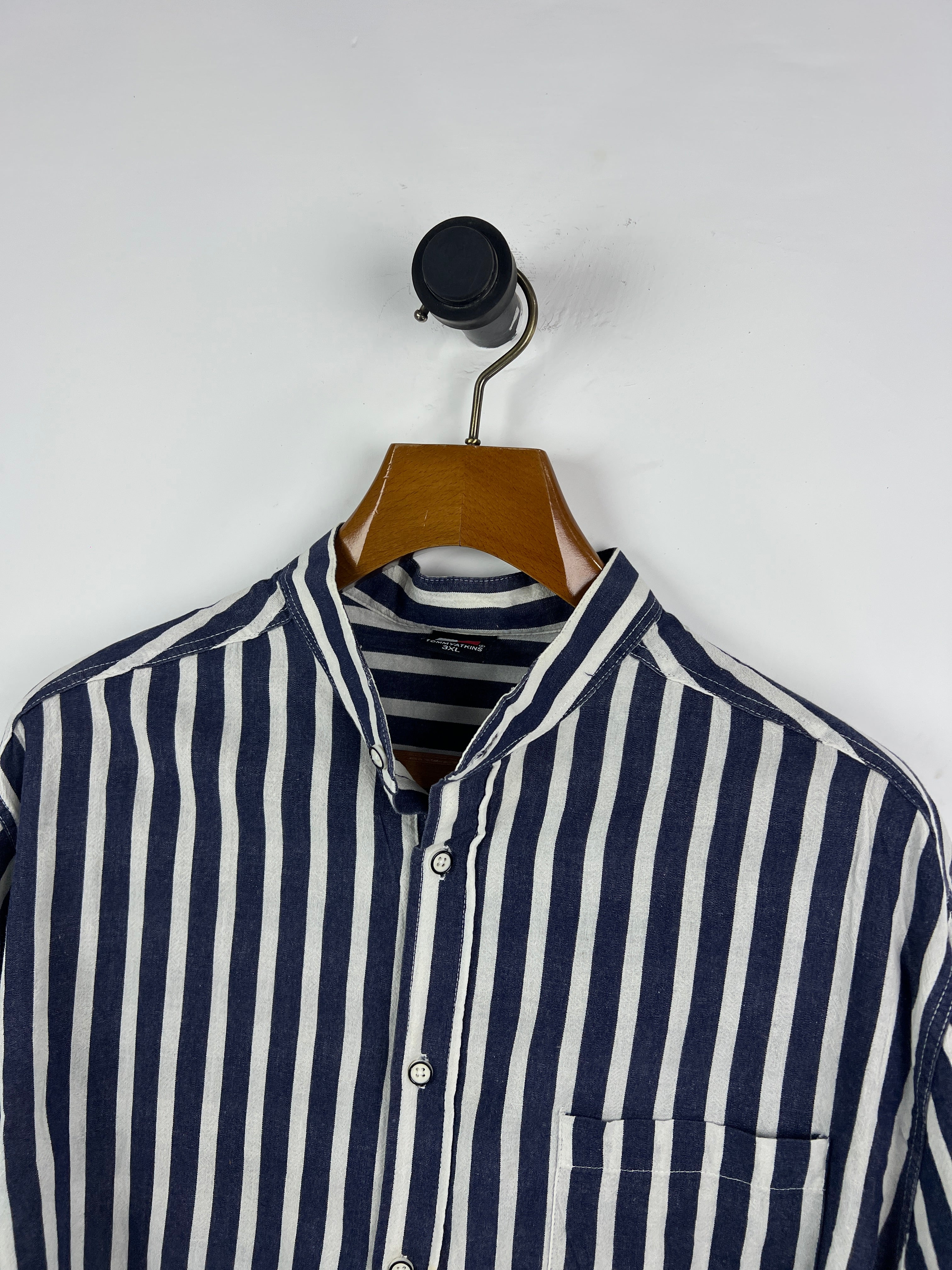 Tommy Yatkins Linen Shirt (X-Large)