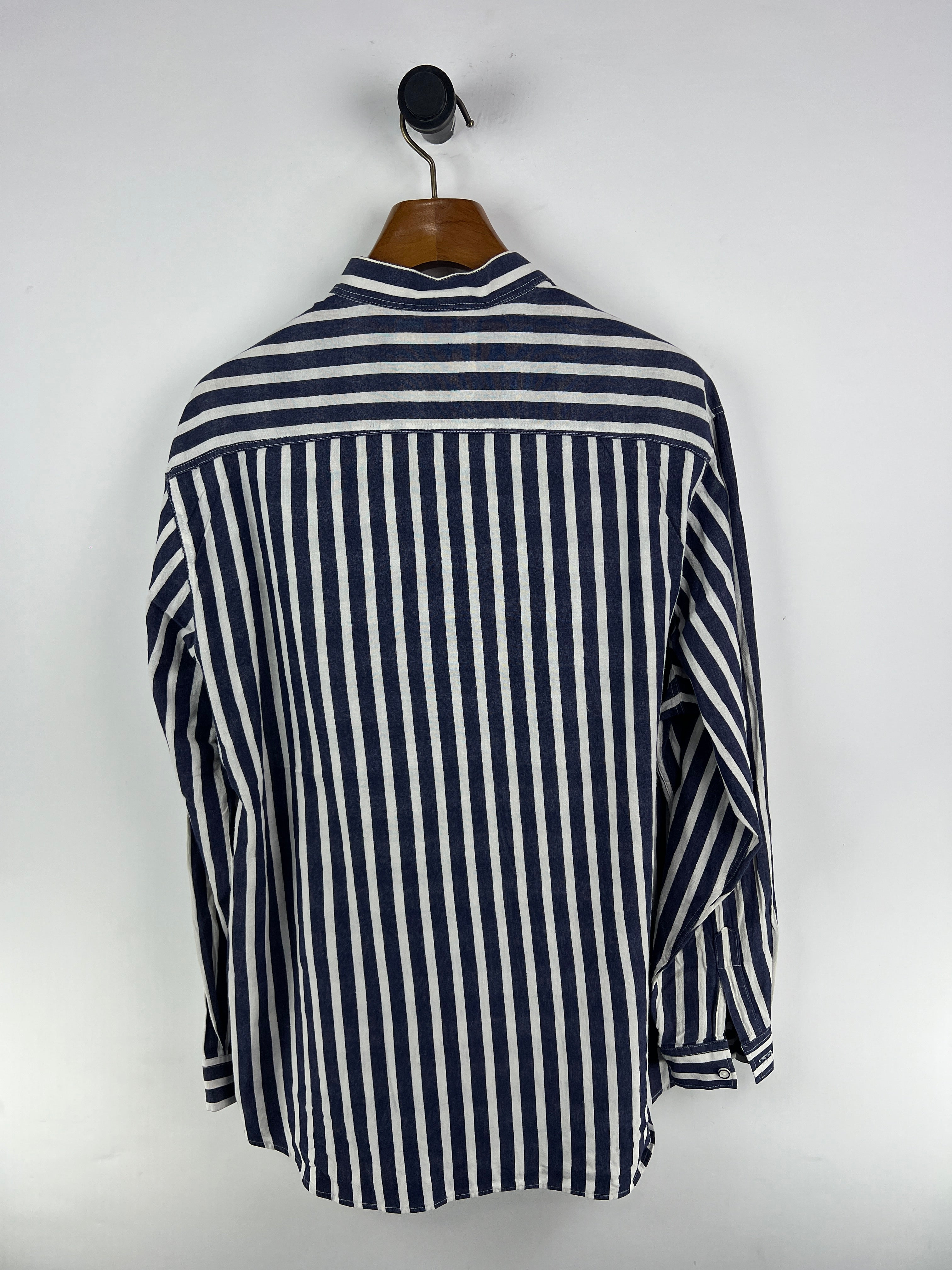 Tommy Yatkins Linen Shirt (X-Large)
