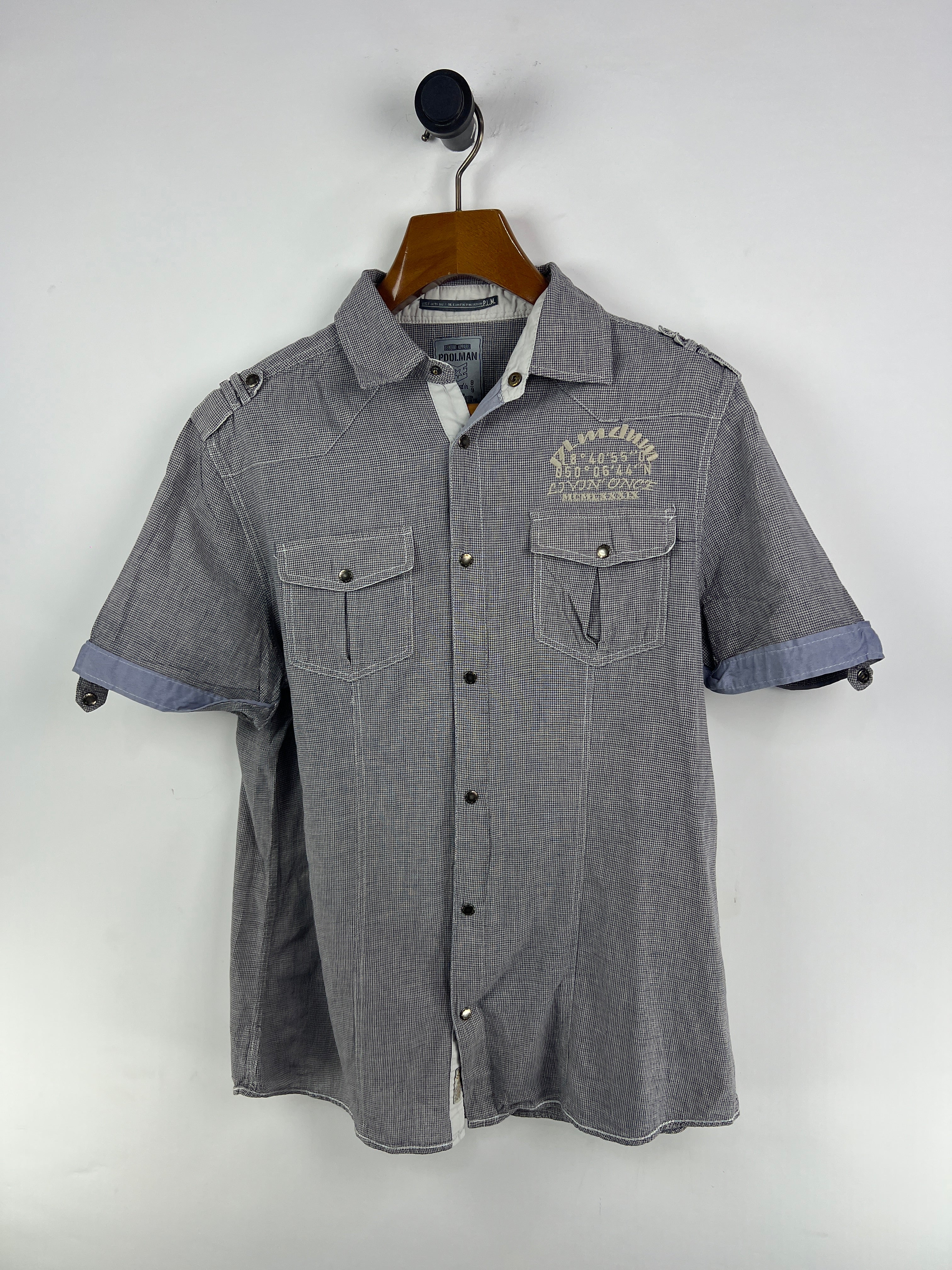 Pool Man Shirt (Medium)