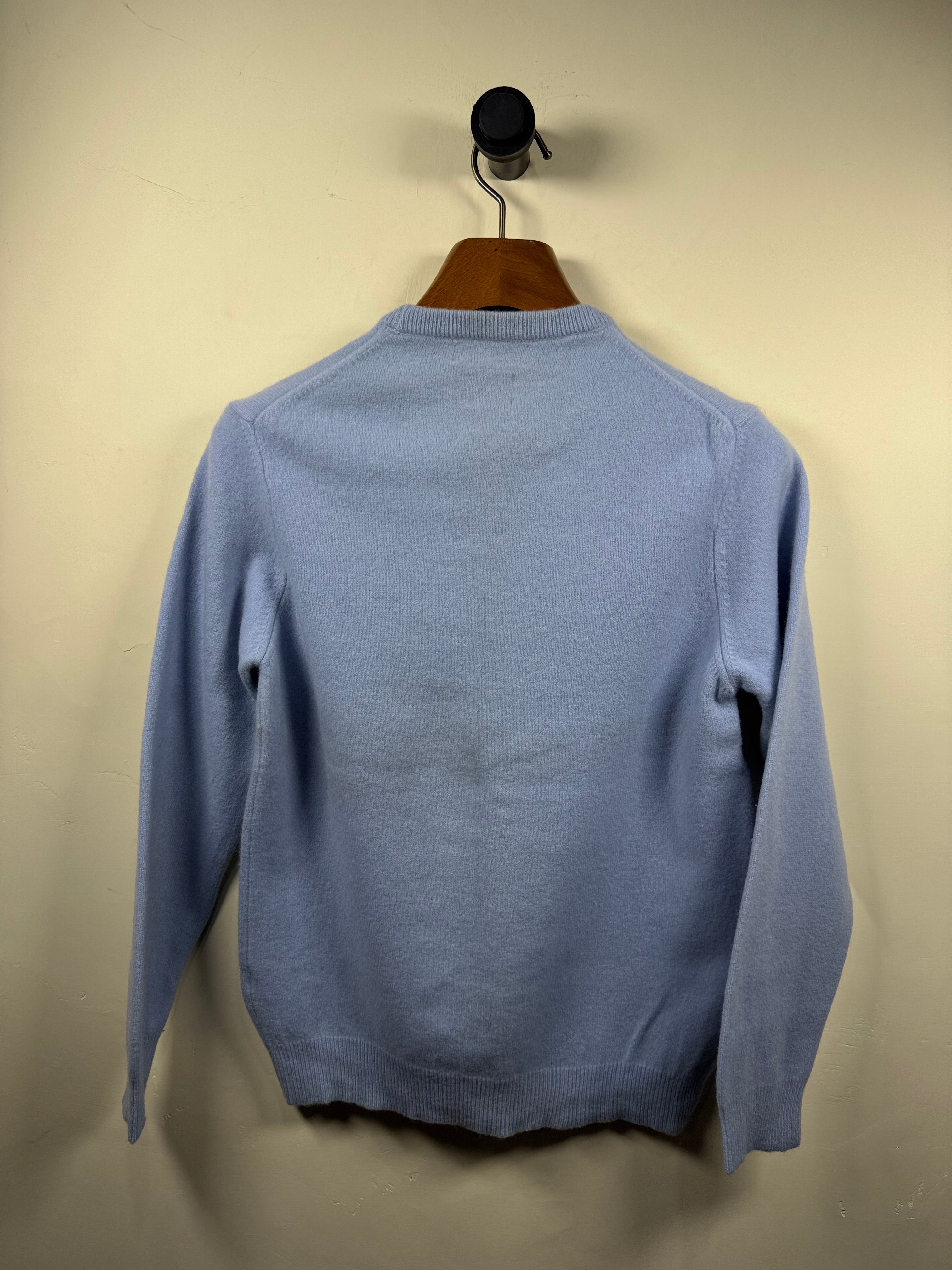 Lyle & Scott Lambswool Sweater (Small-Medium)