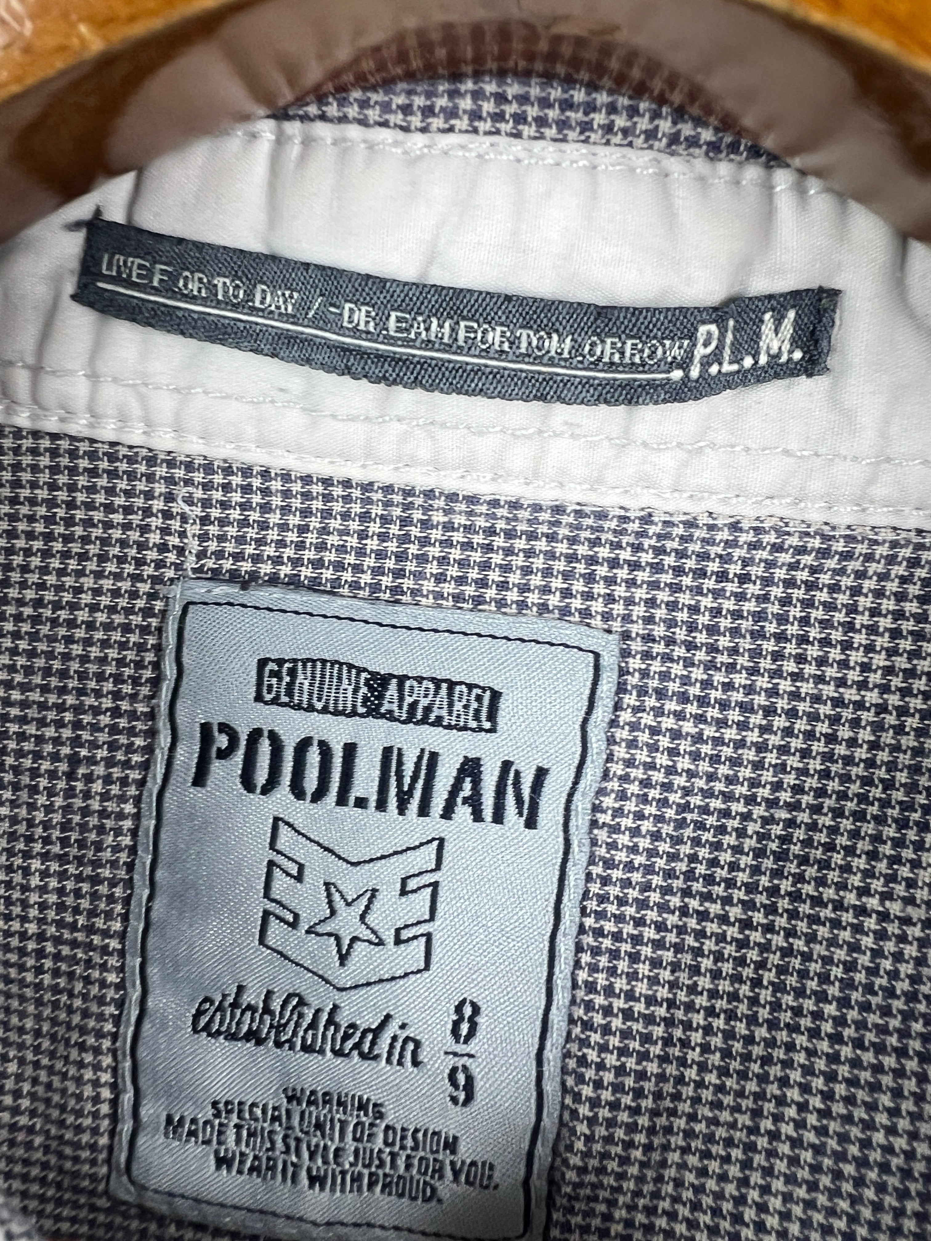 Pool Man Shirt (Medium)