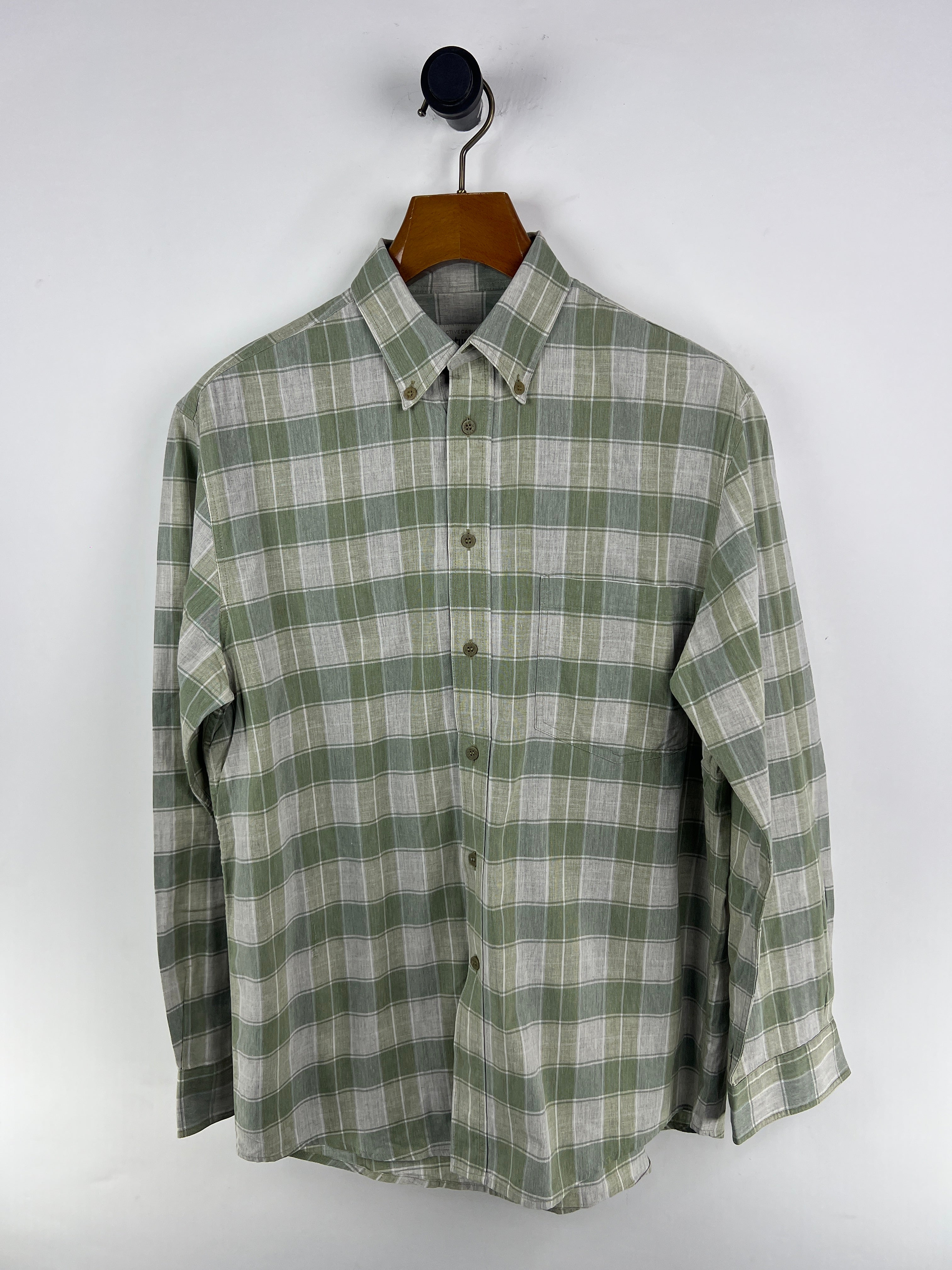 Tatuum Linen Shirt (Medium)
