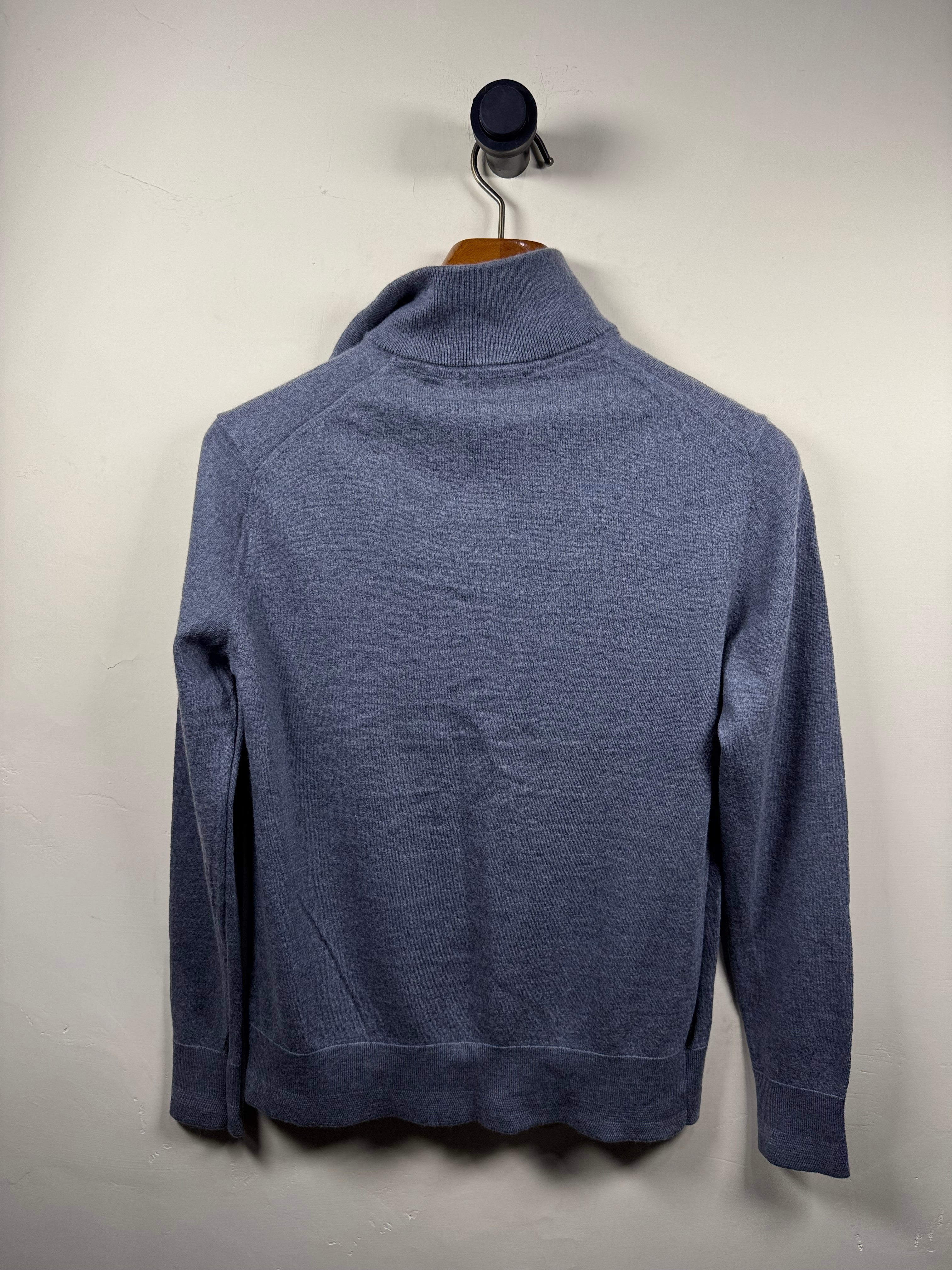 Ted Baker Quarter Zipper Sweater (Small)