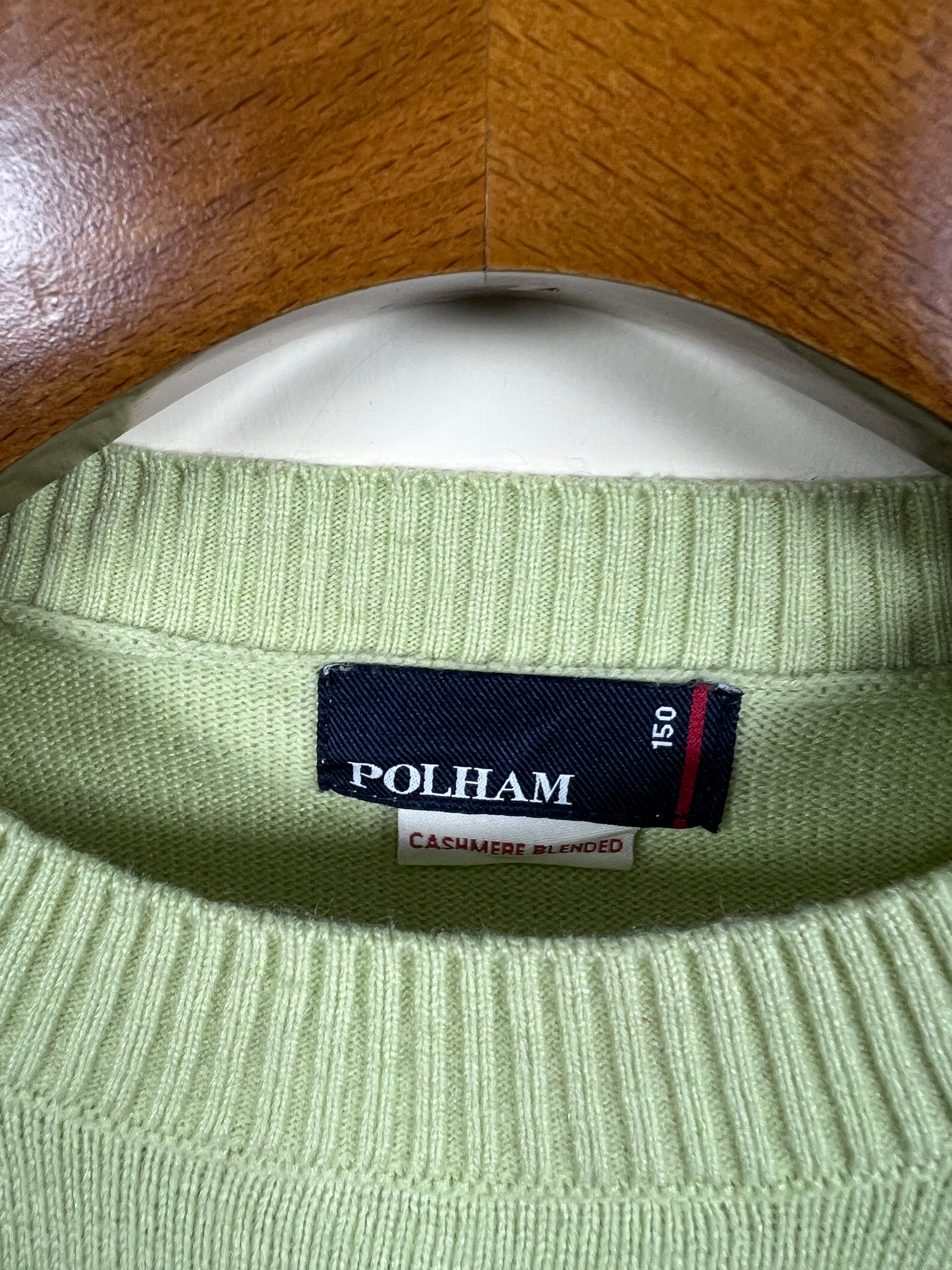 Polham Cashmere Sweater (Women) (Small-Medium)