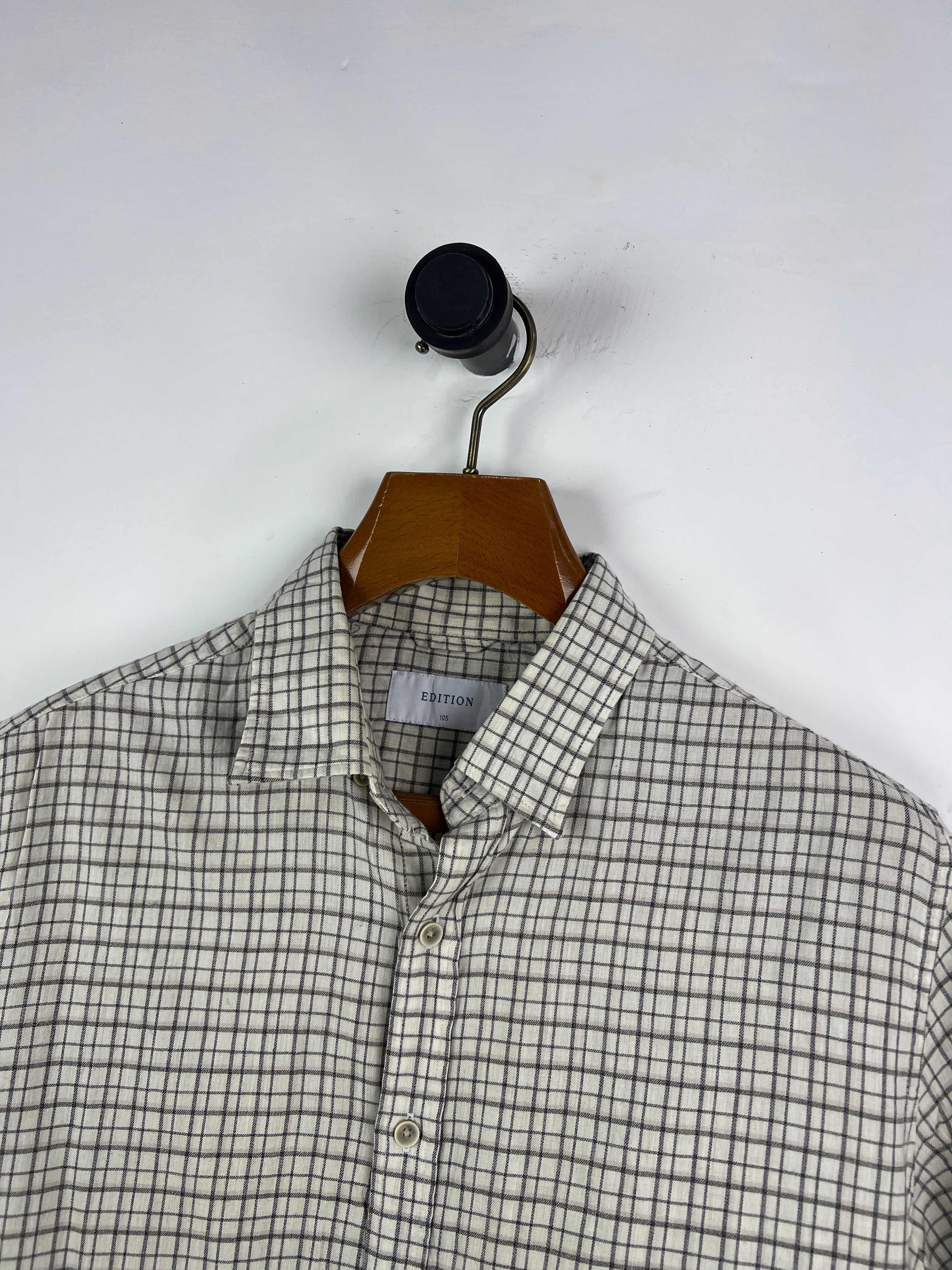 Edition Linen Shirt (Medium)