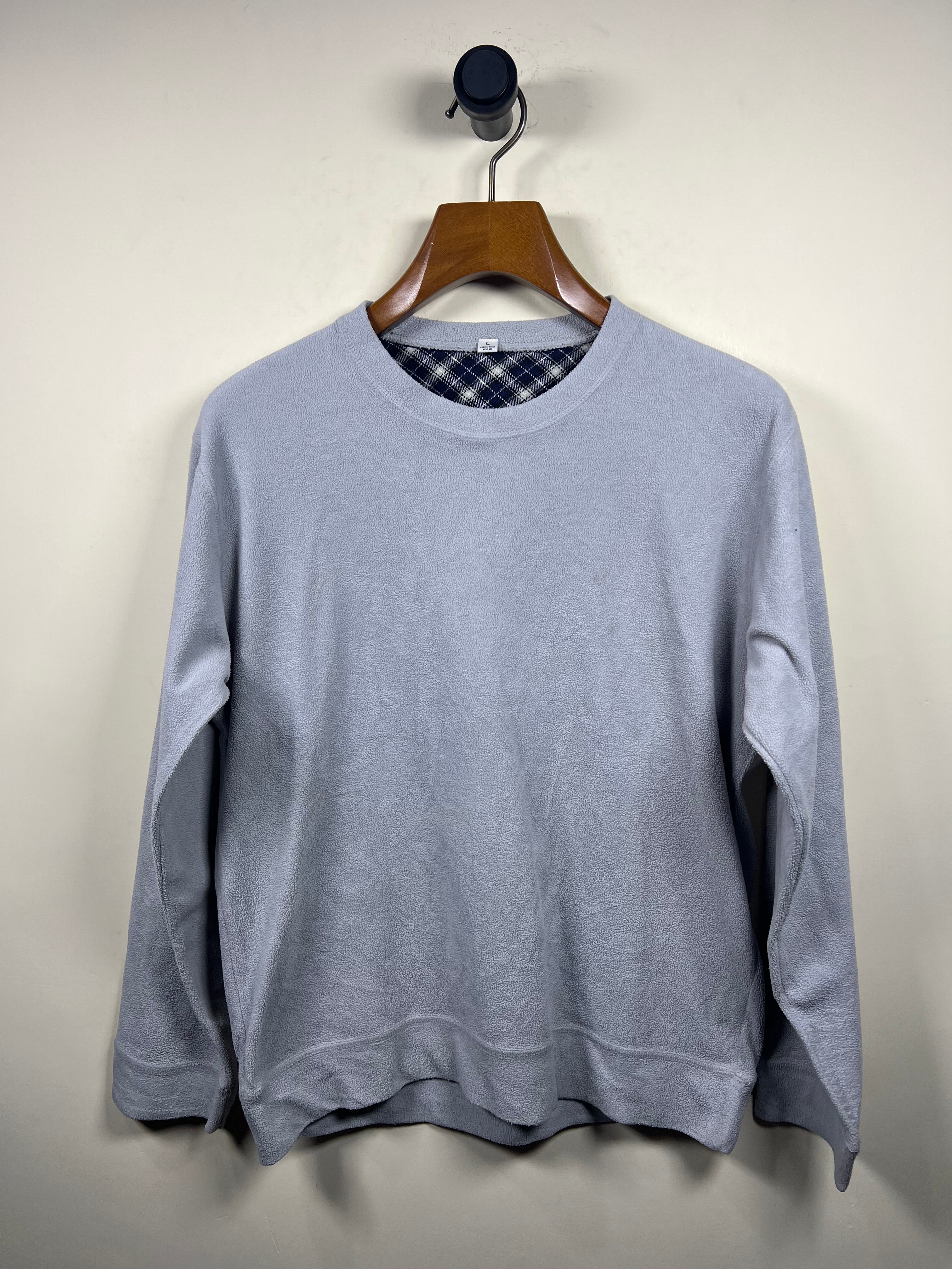 Fleece Shirt (Medium-Large)
