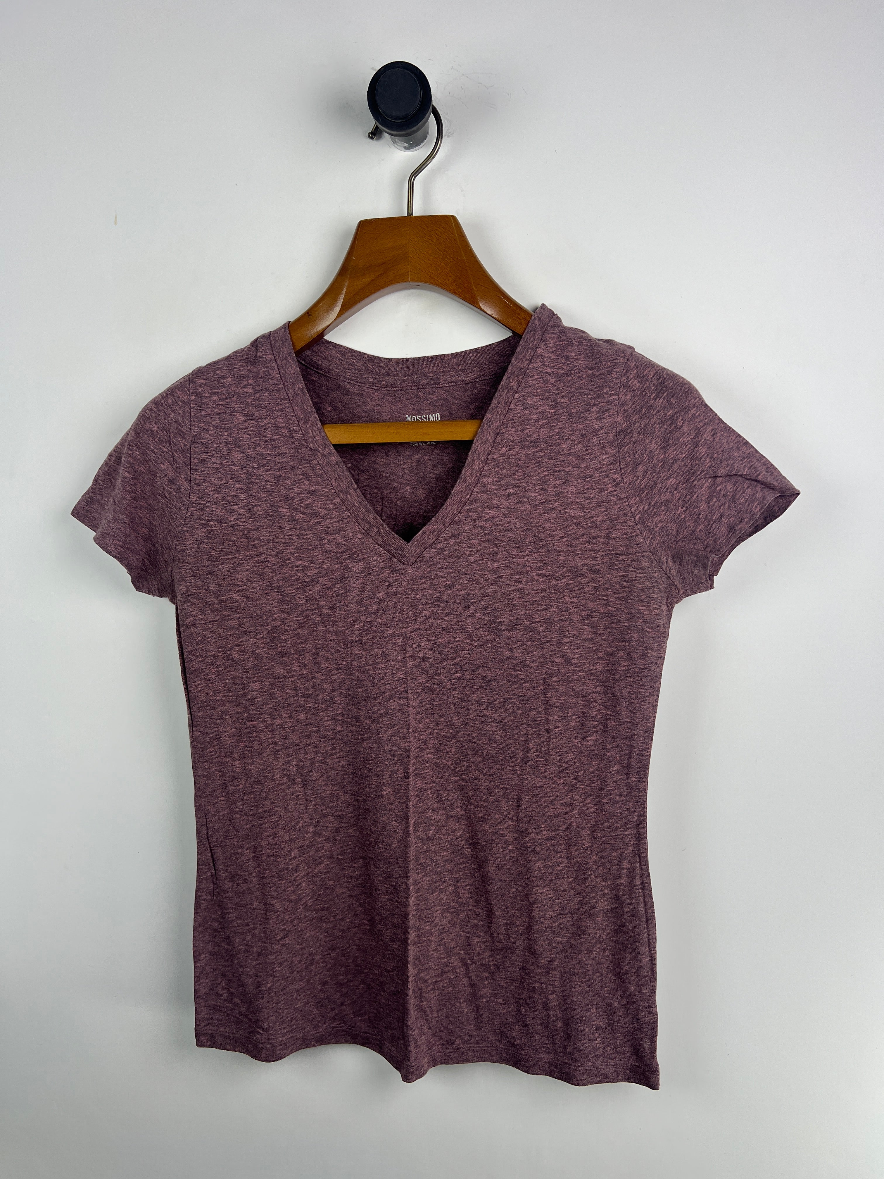 Mossimo T-Shirt (Women) (Small)