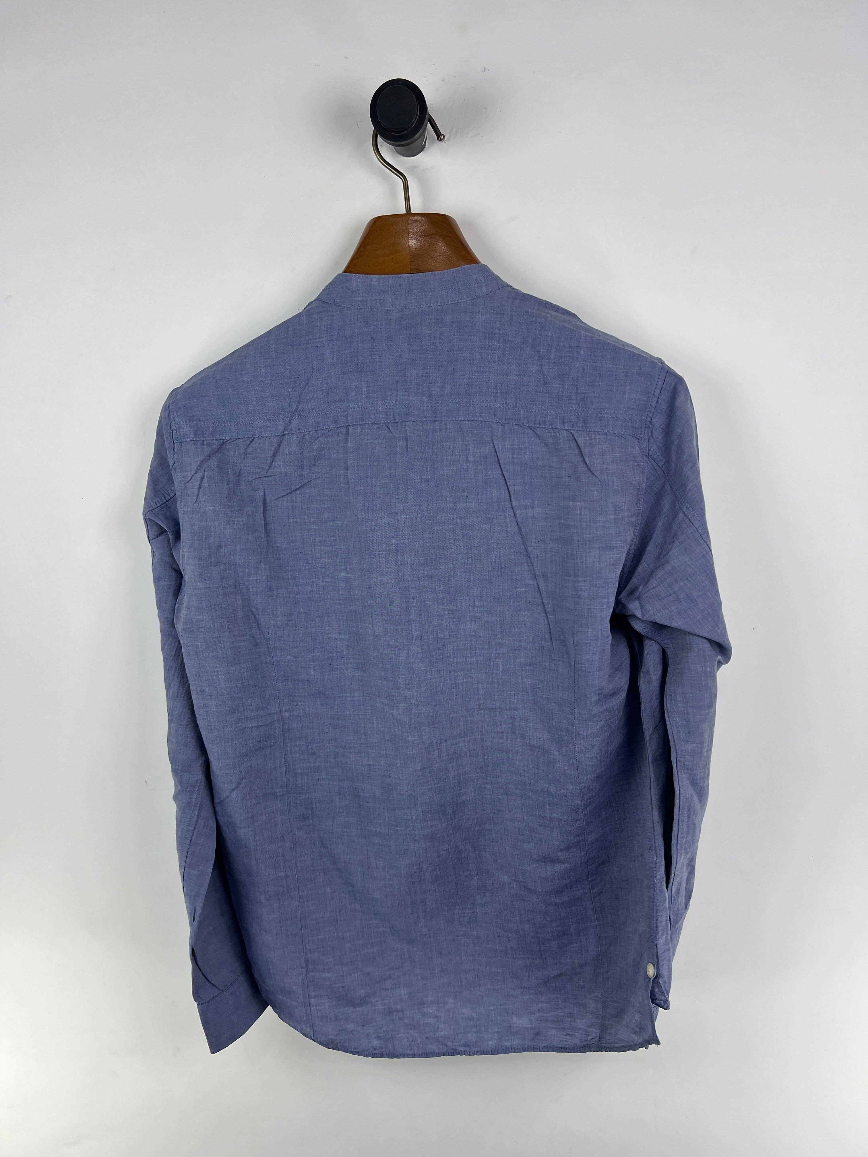 Mind Bridge Linen Shirt (Medium)