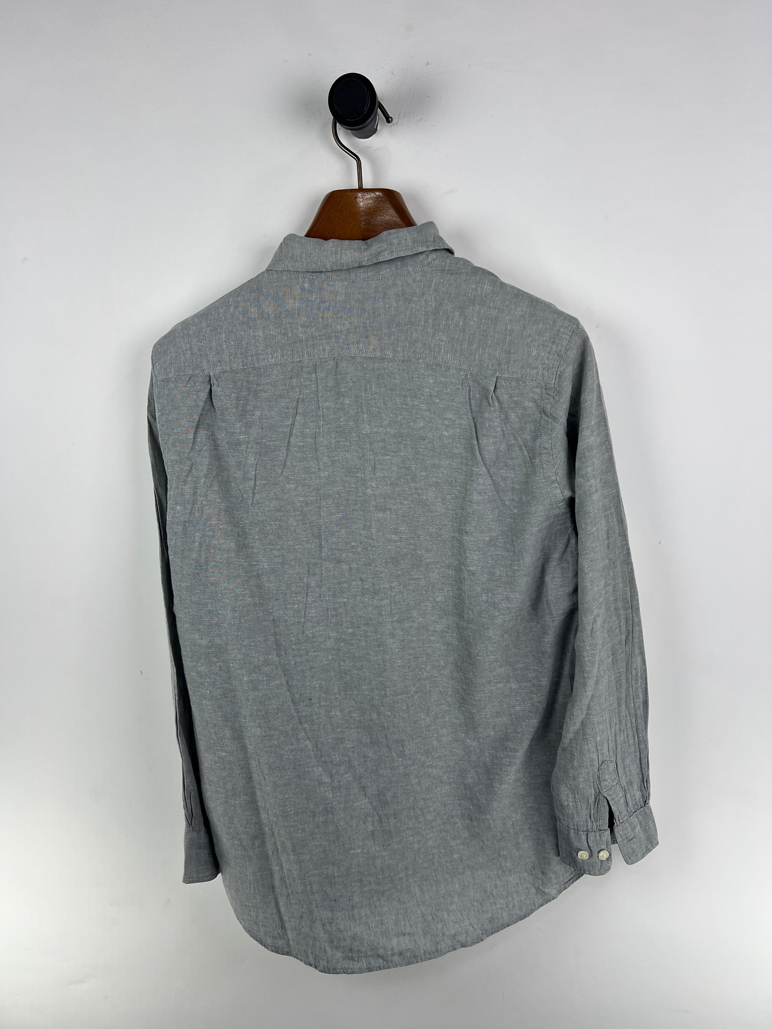 Top Ten Linen Shirt (Small-Medium)