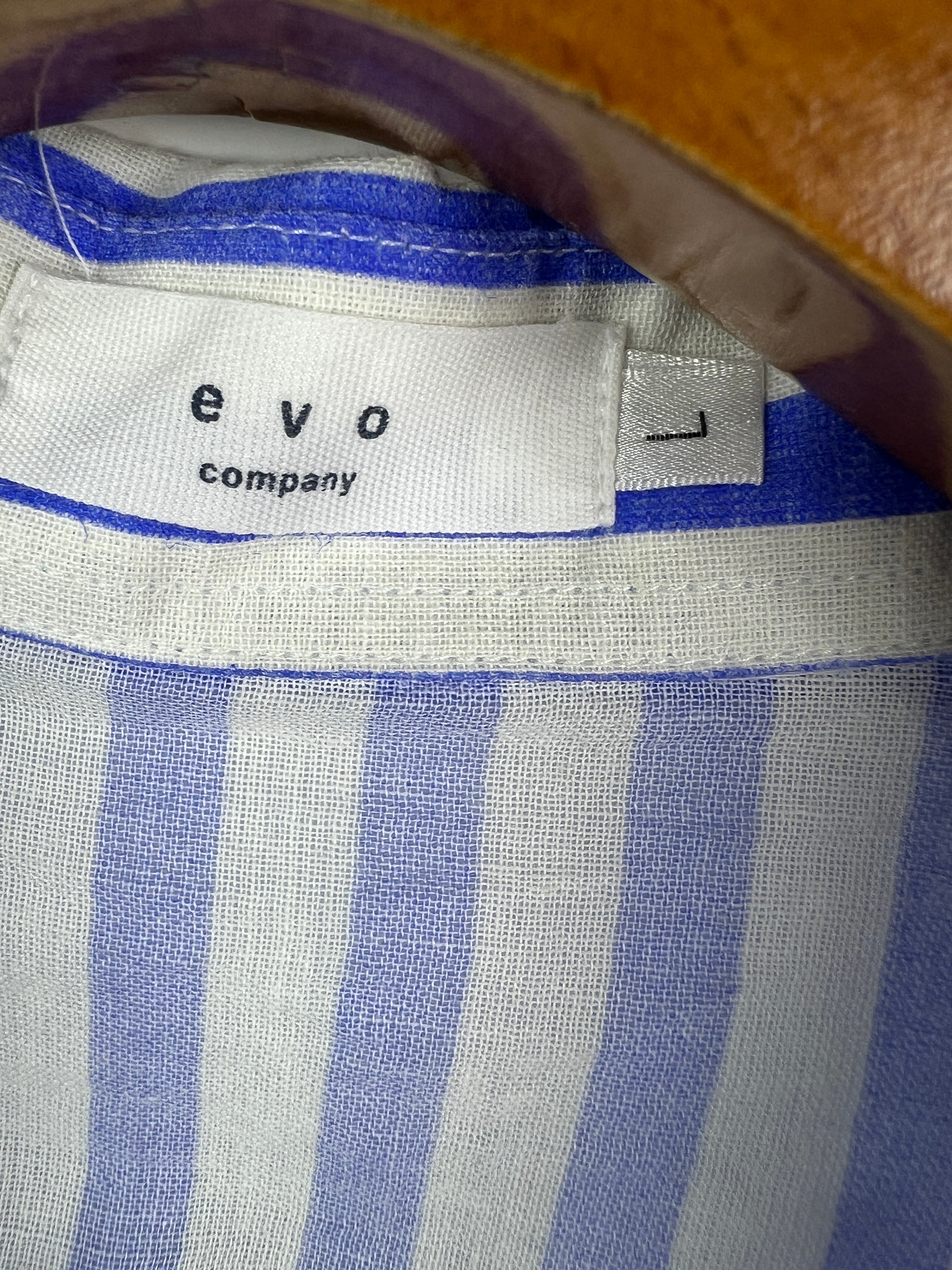 Evo Linen Shirt (Small)