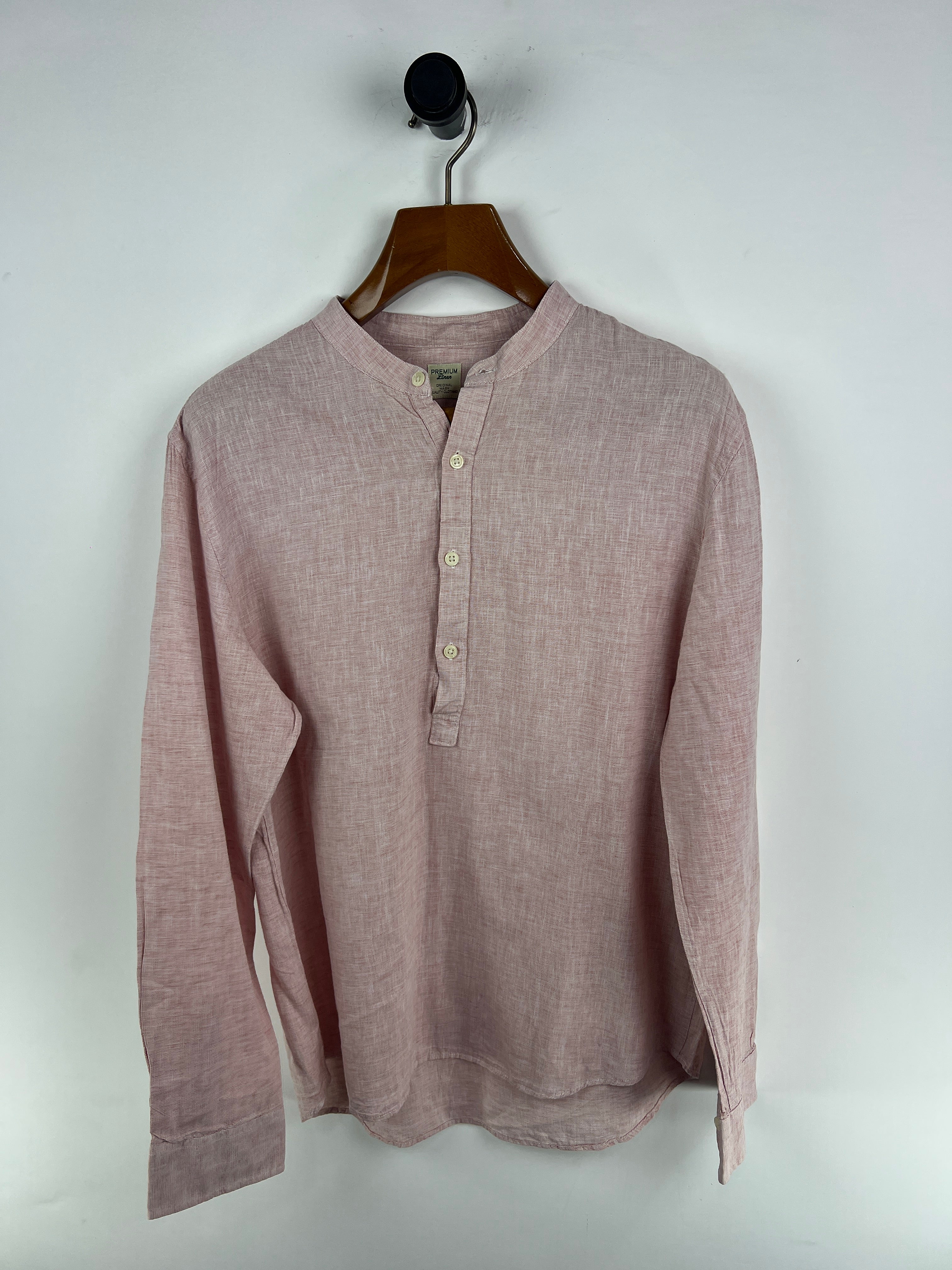 Polham Linen Shirt (Medium-Large)