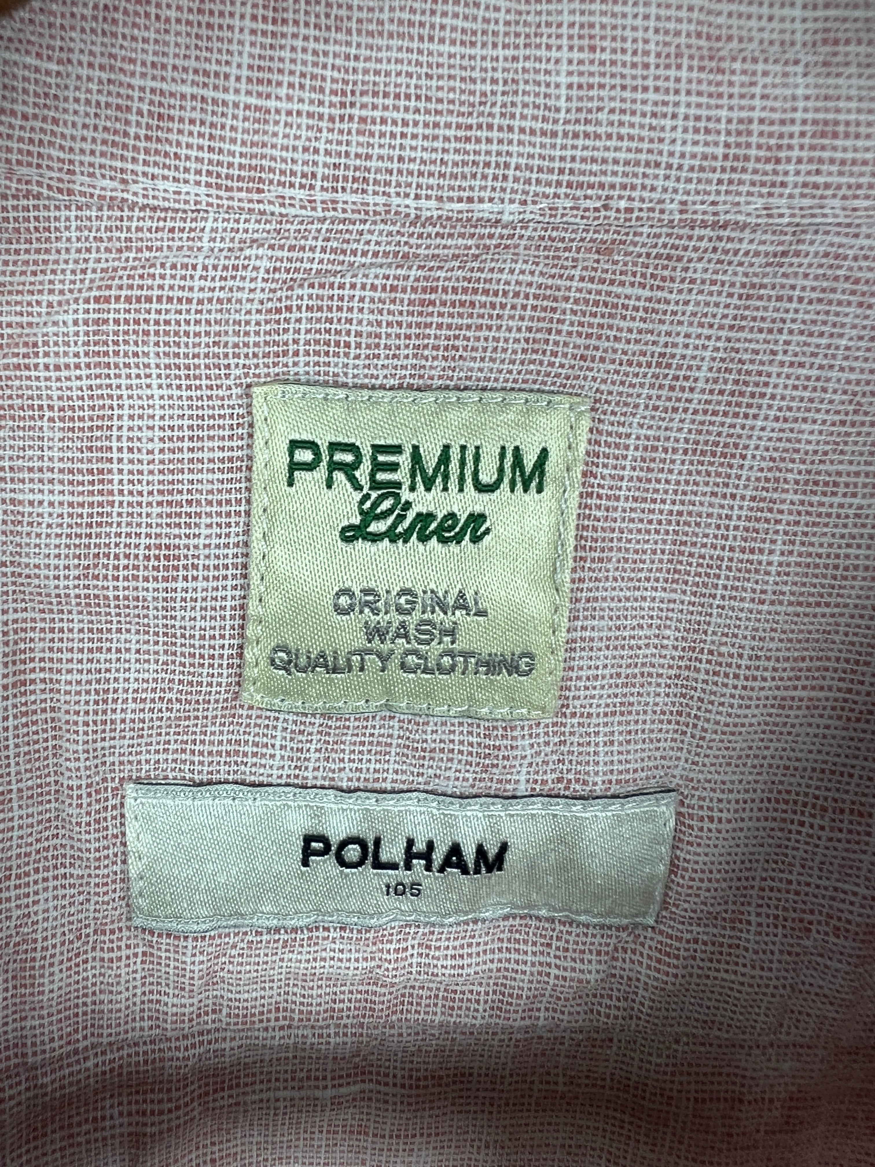 Polham Linen Shirt (Medium-Large)