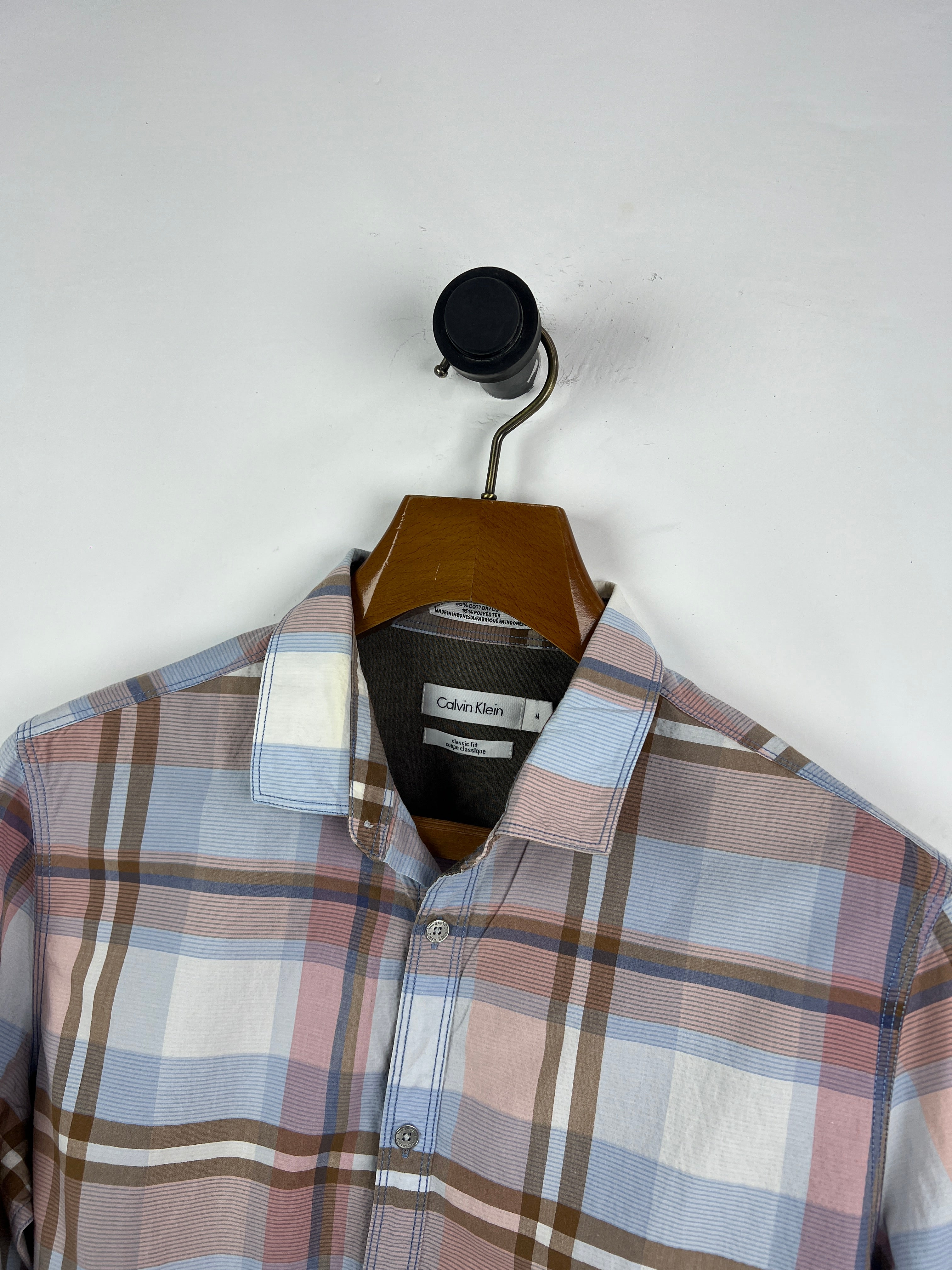 Calvin Klein Shirt (Medium)