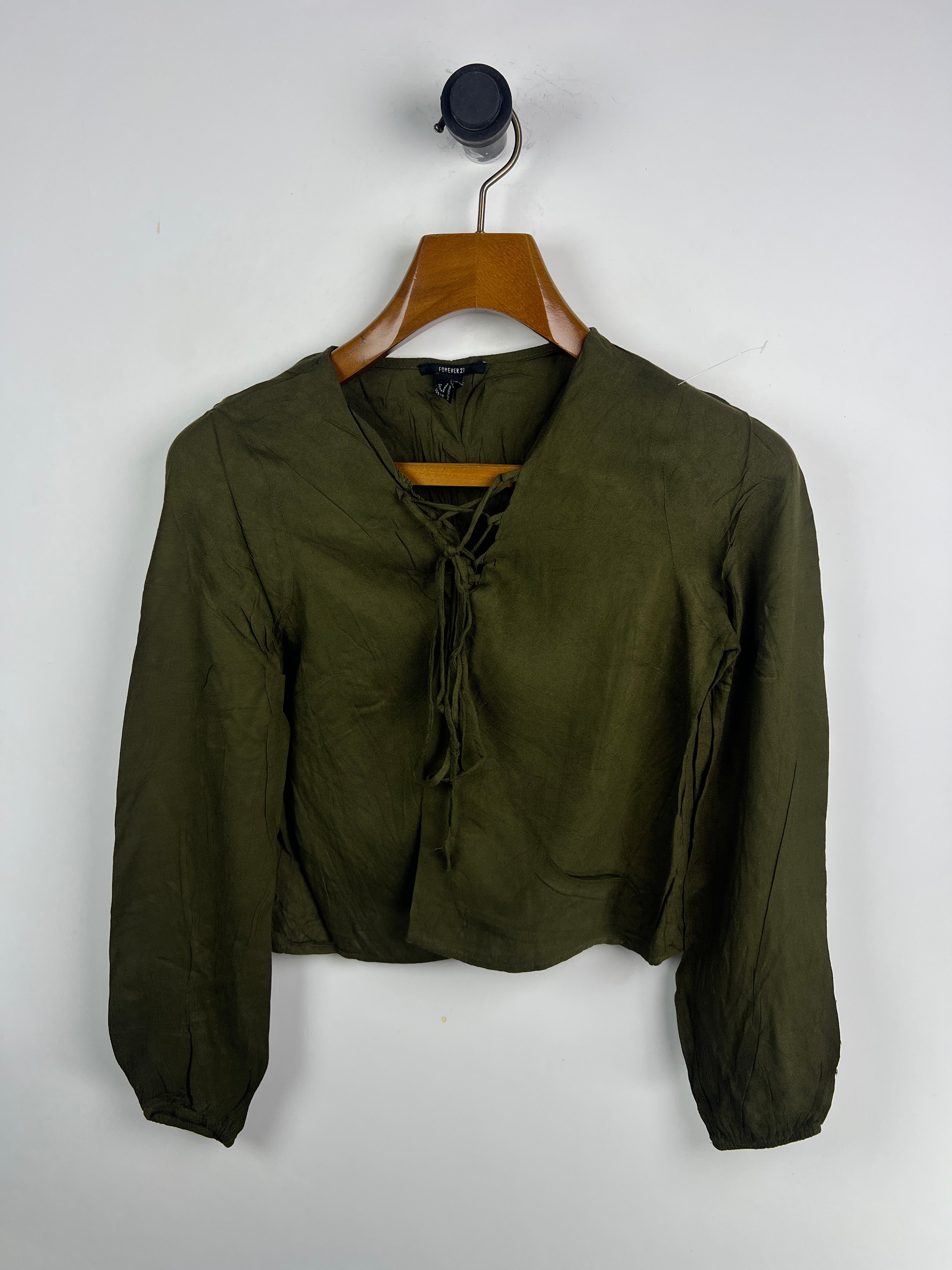 Forever 21 Blouse (Women) (Small)