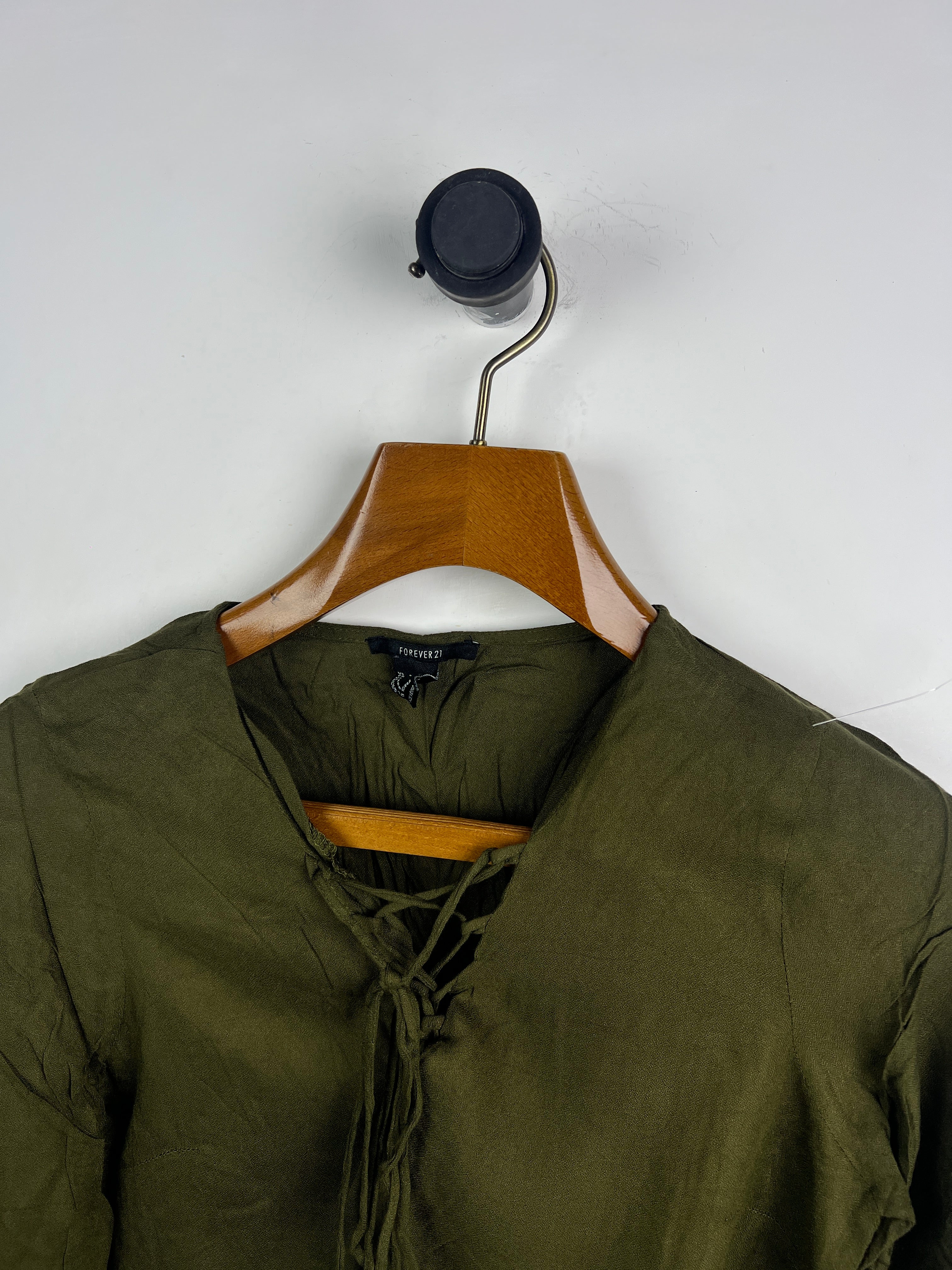 Forever 21 Blouse (Women) (Small)