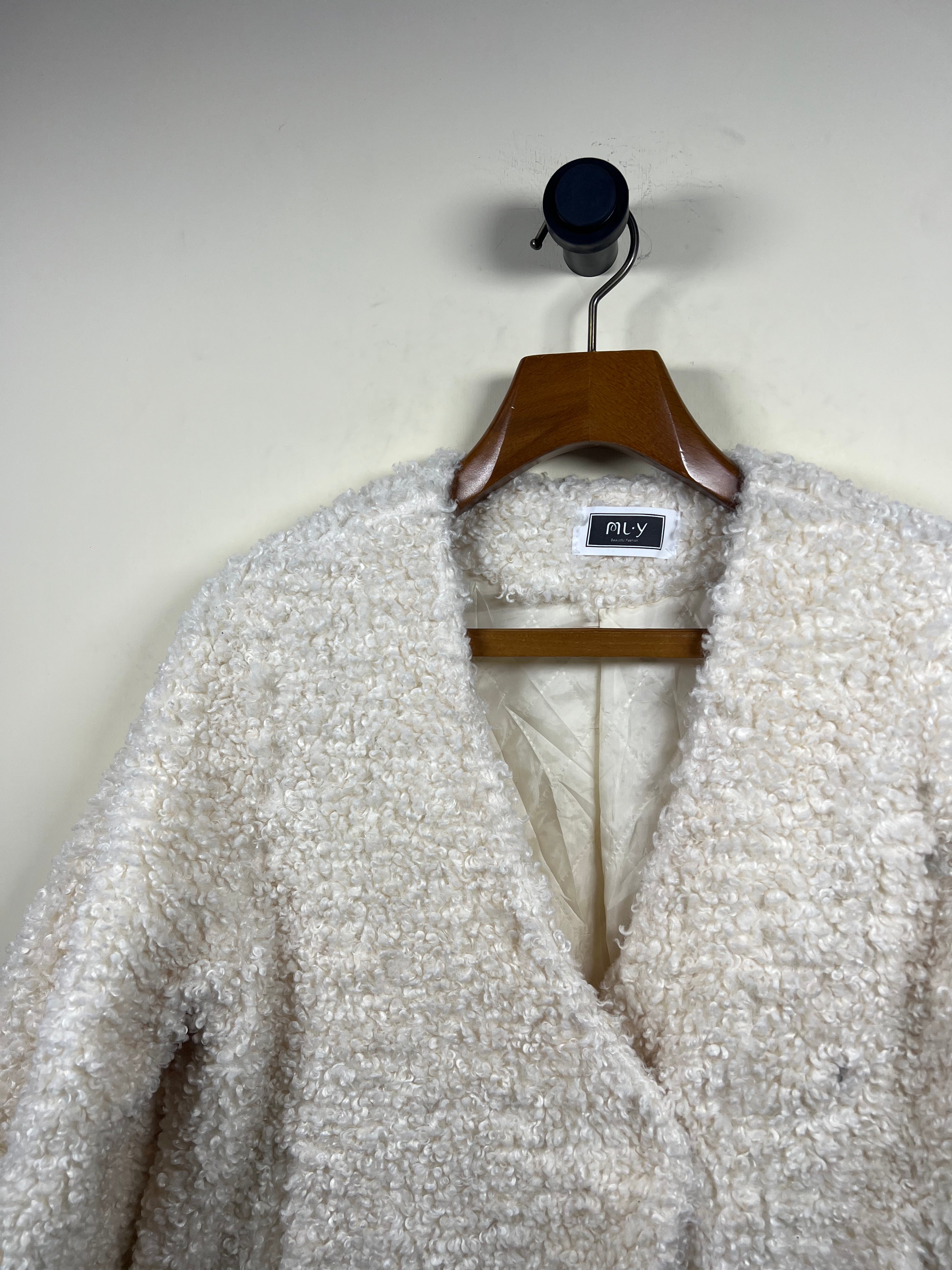 MLY Teddy Jacket (Women) (Medium-Large)