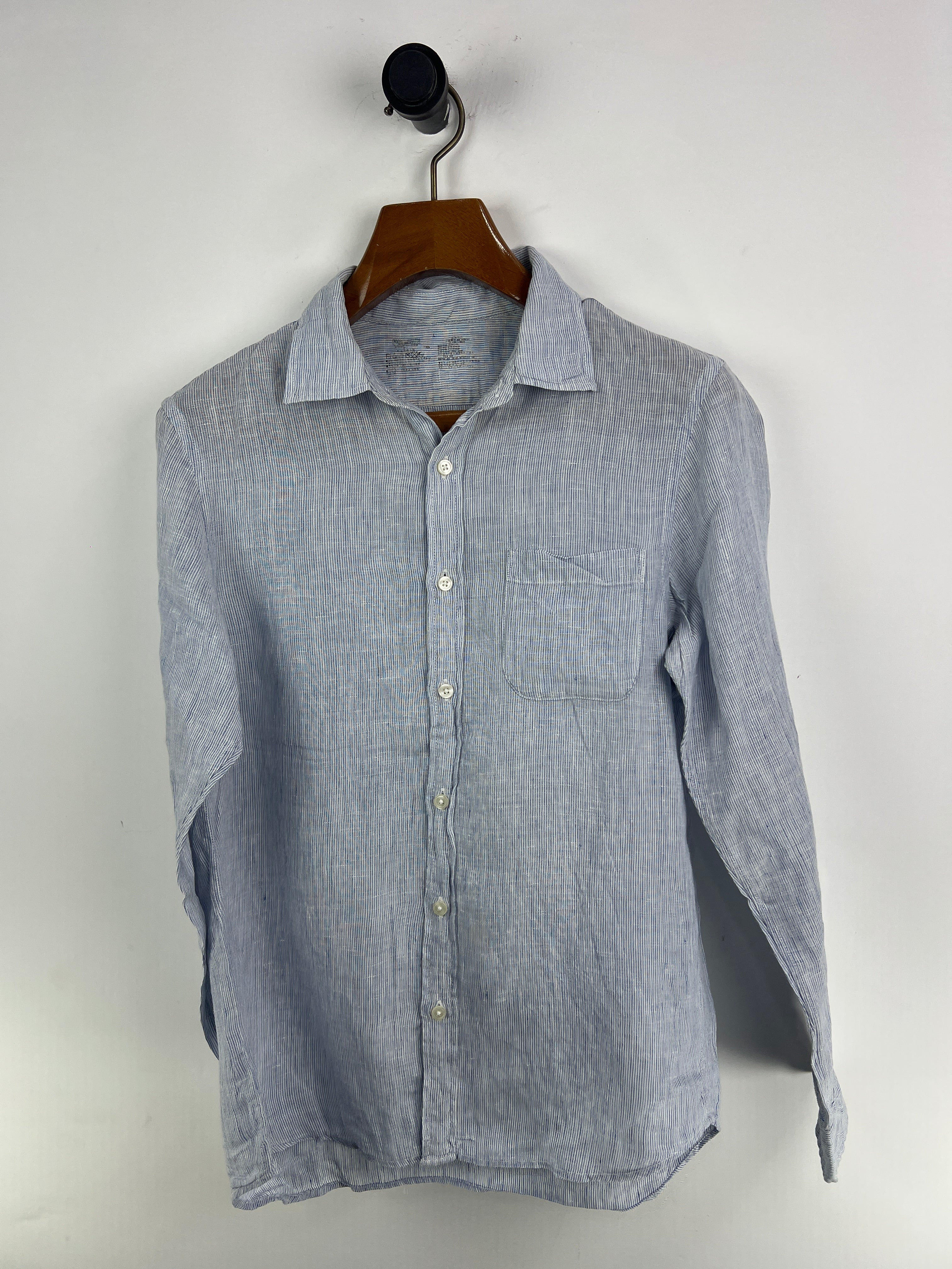 Linen Shirt (Small-Medium)