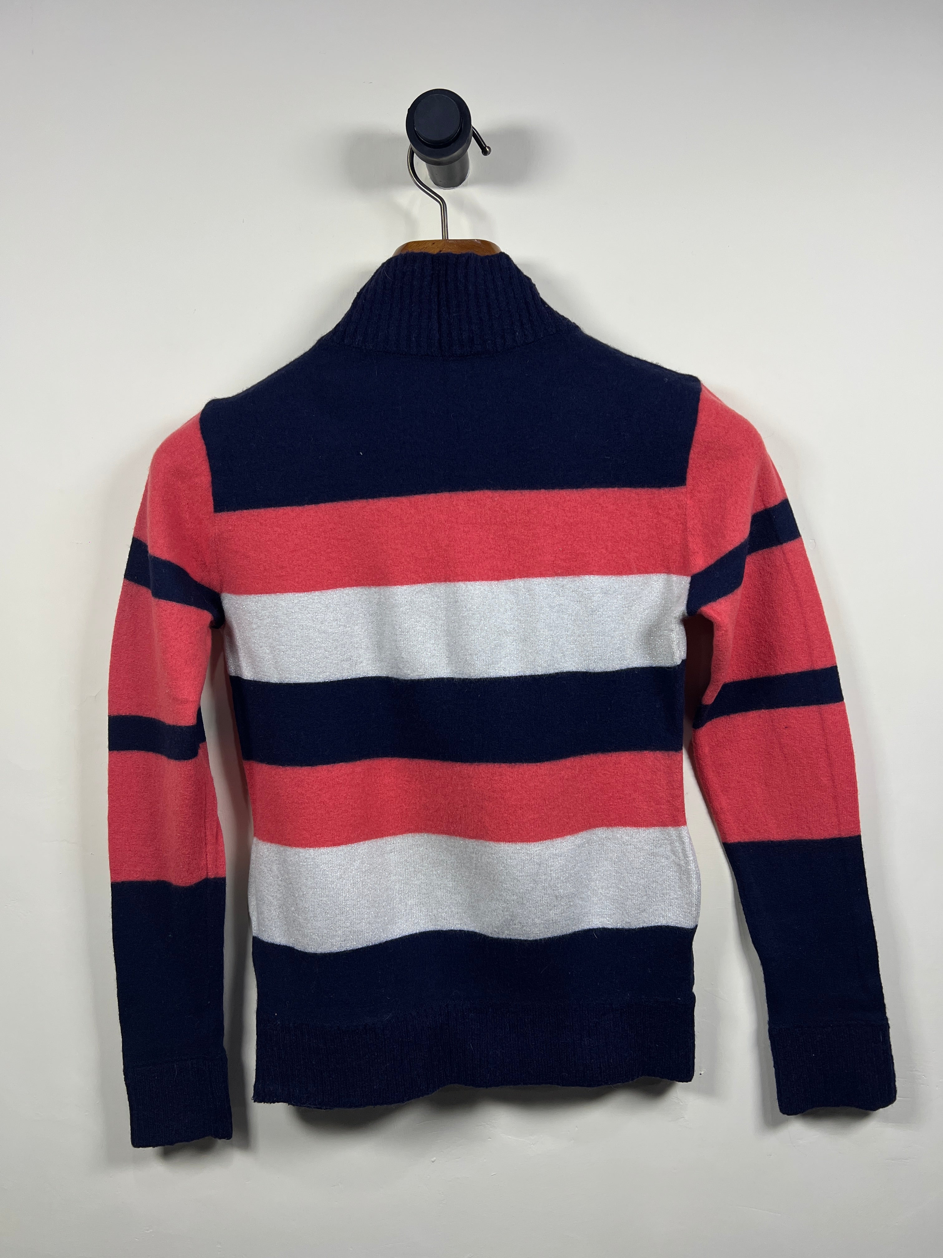 Mock Neck Sweater (Women) (X-Small)