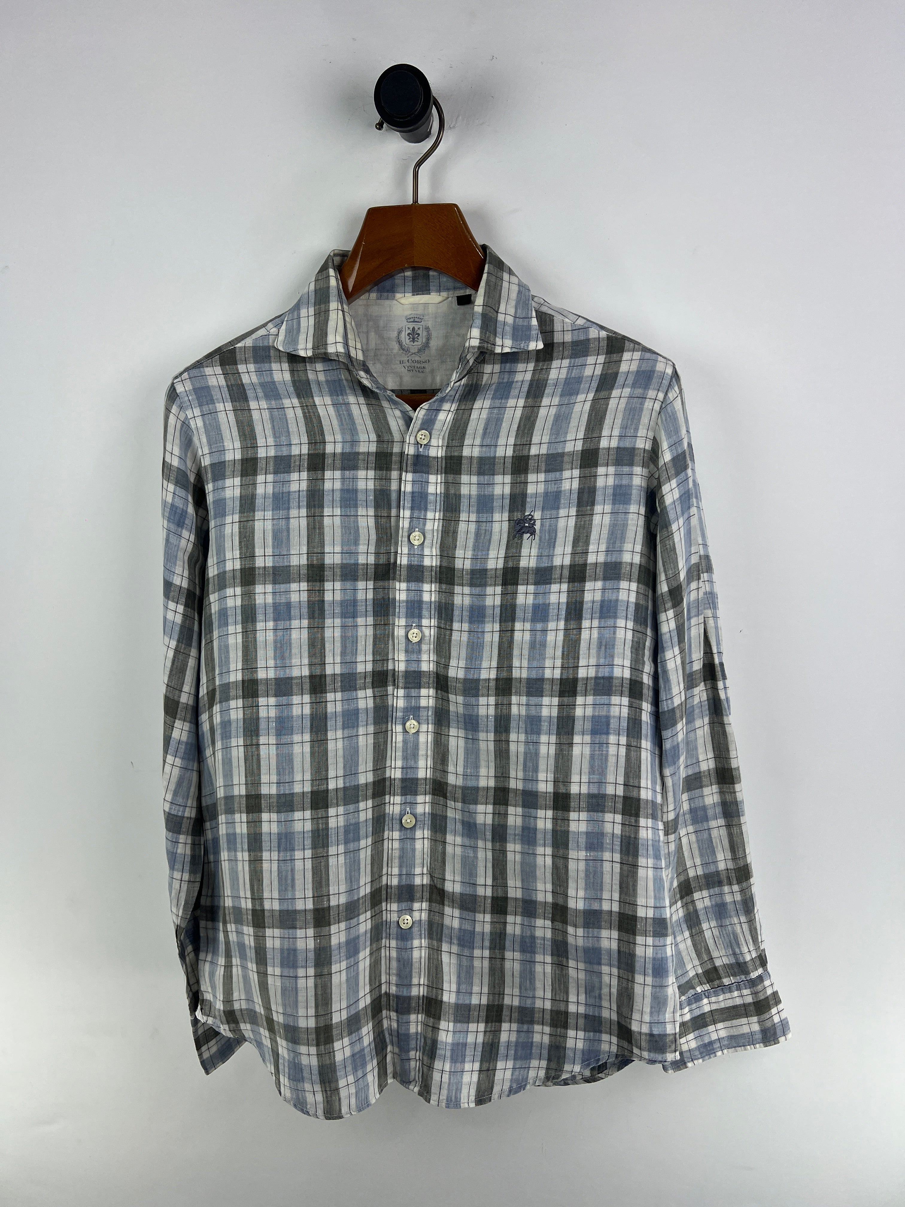 Linen Shirt (Medium)