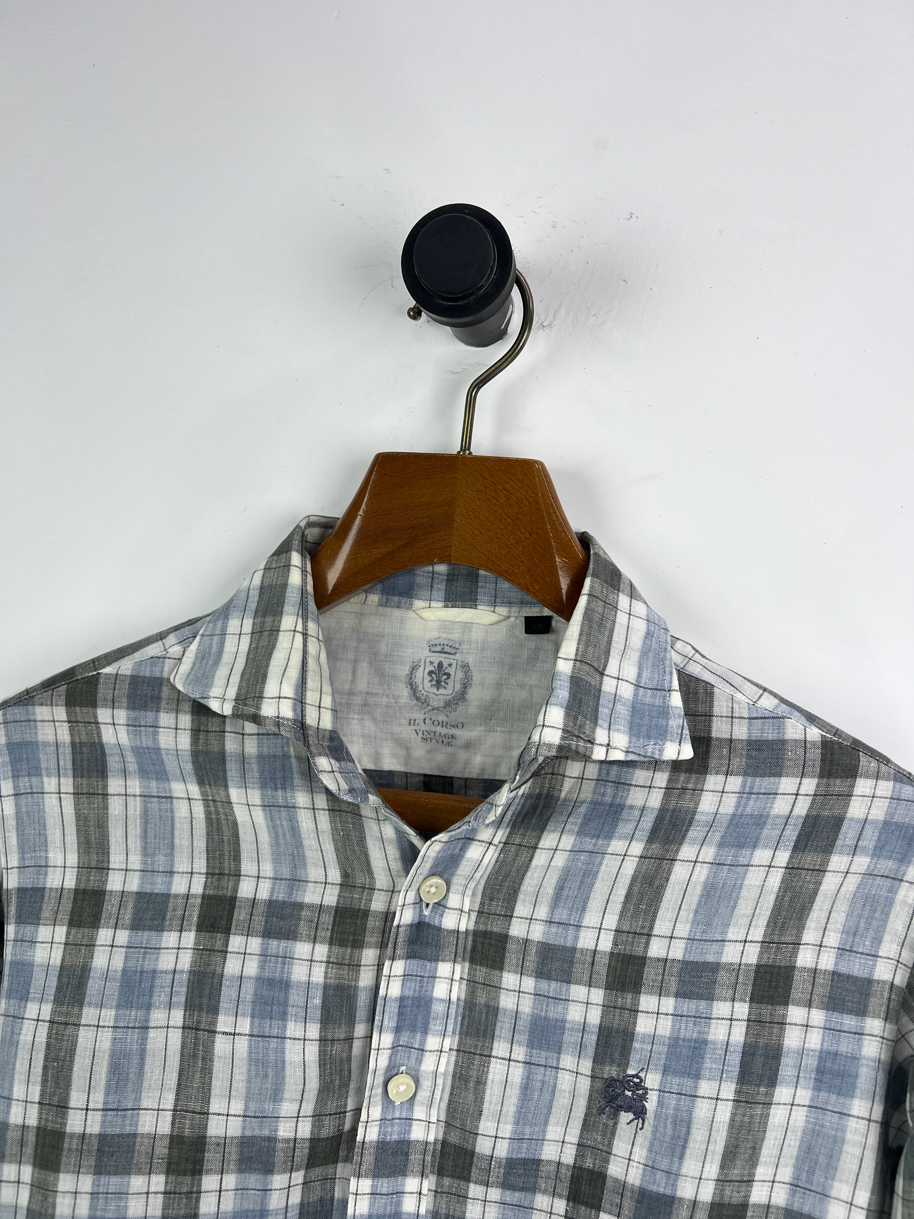 Linen Shirt (Medium)