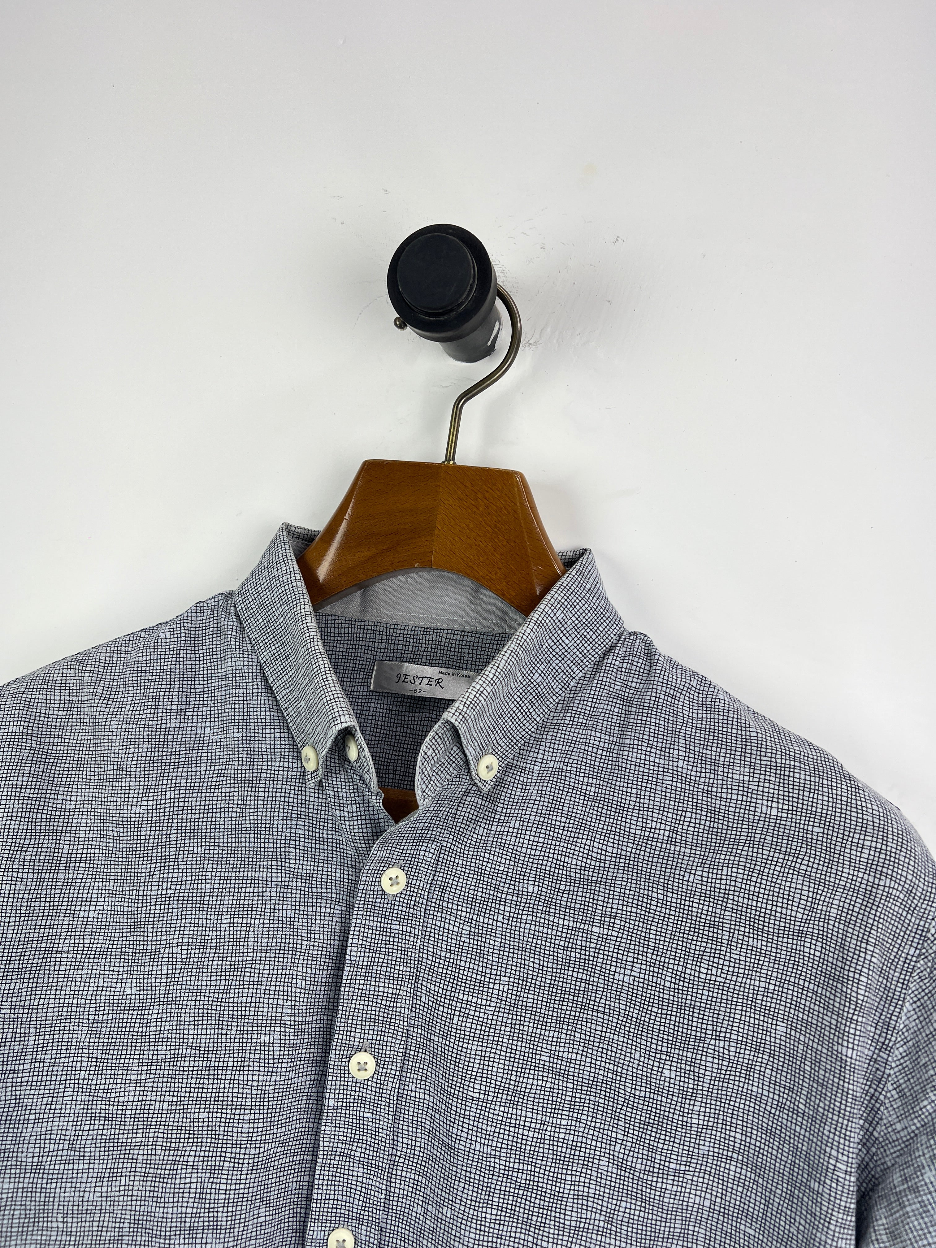 Jester Linen Shirt (Medium)