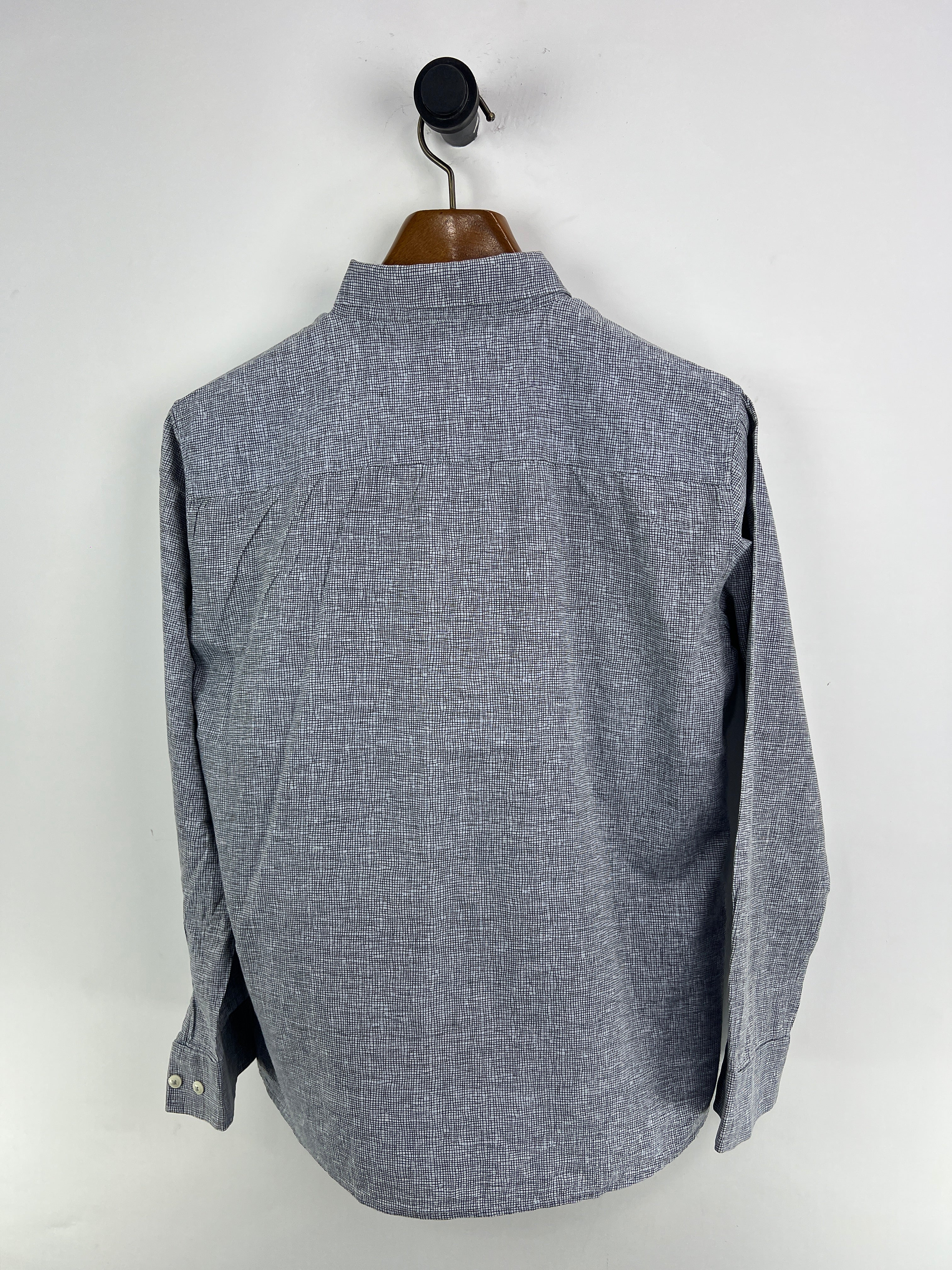 Jester Linen Shirt (Medium)
