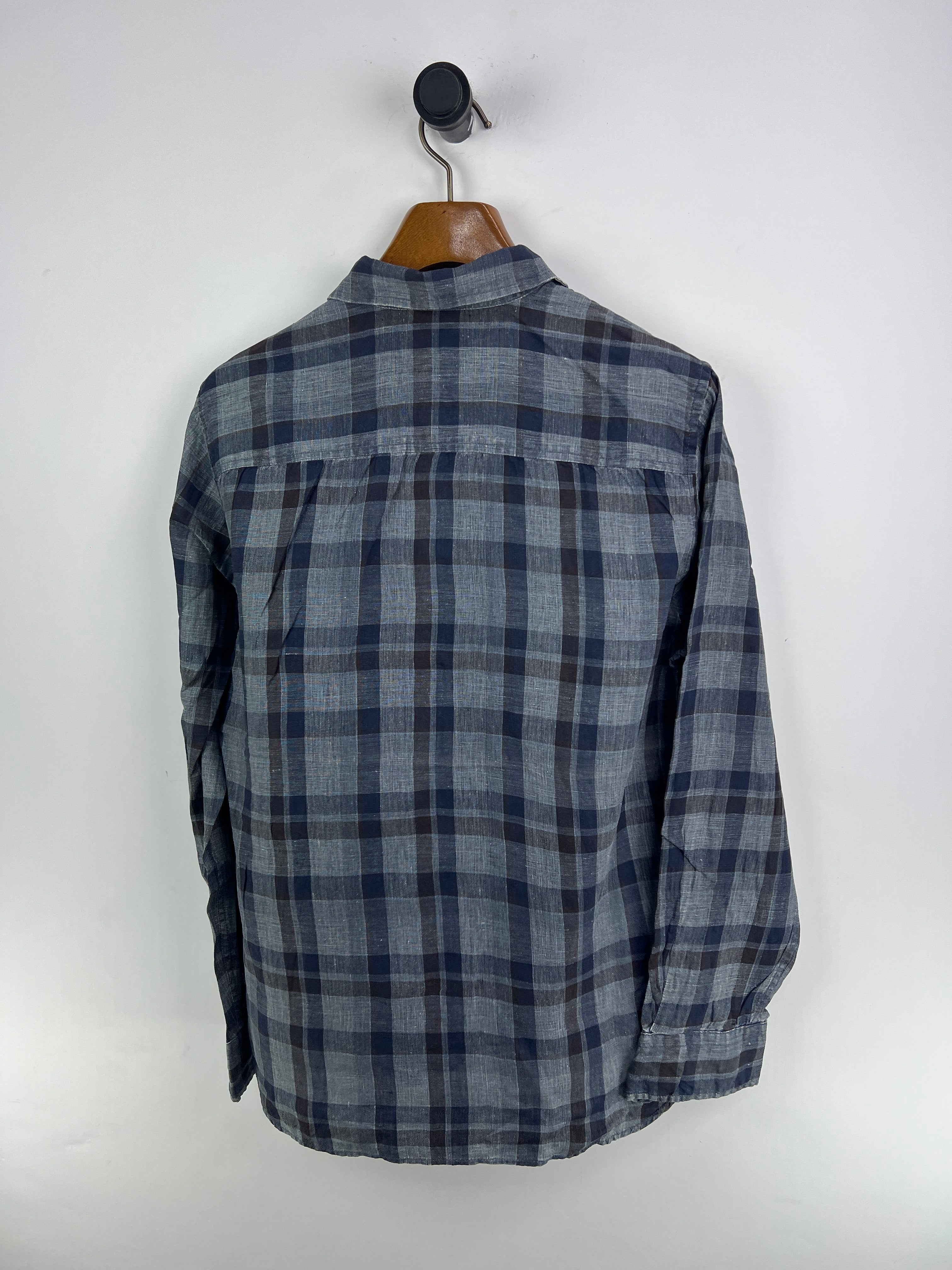 Series Linen Shirt (Medium)