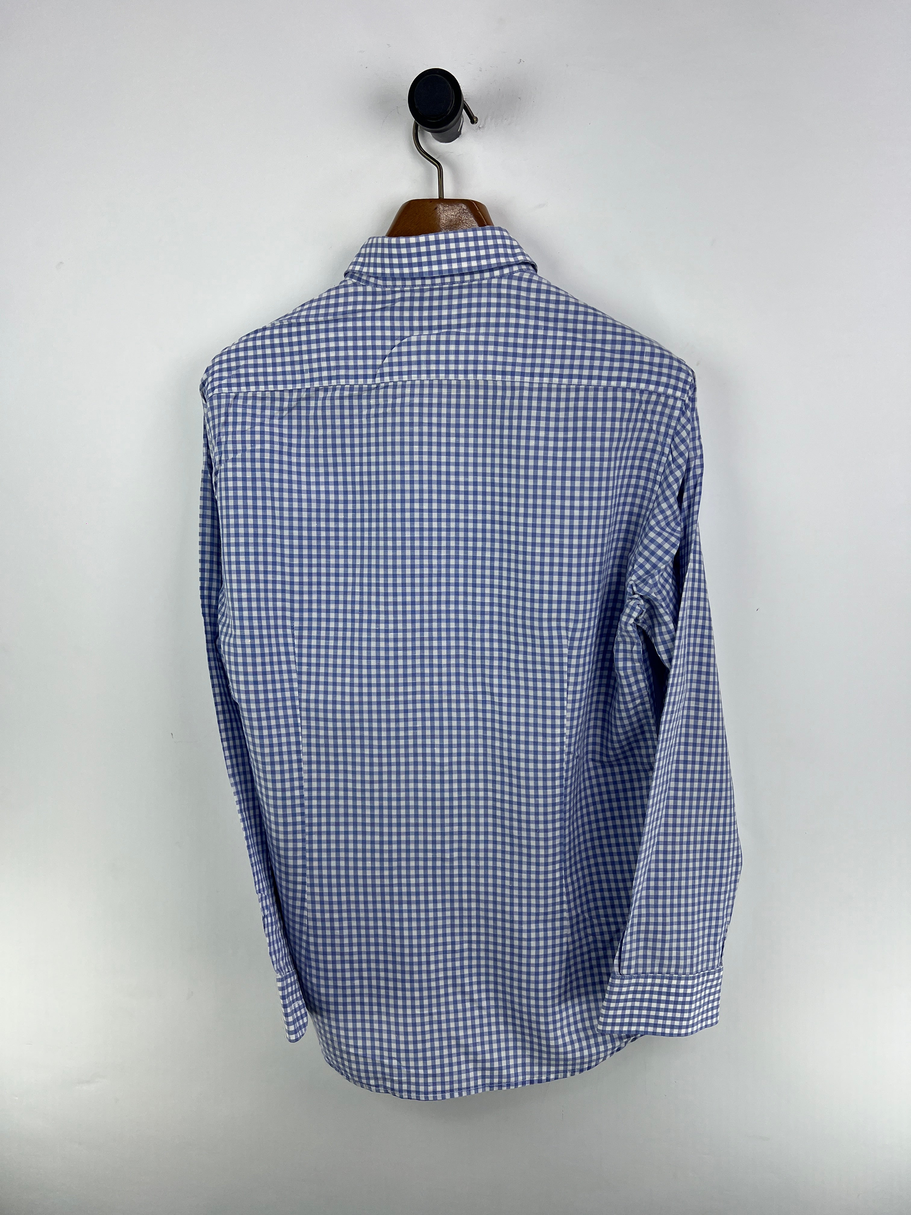 Elle Linen Shirt (Medium)
