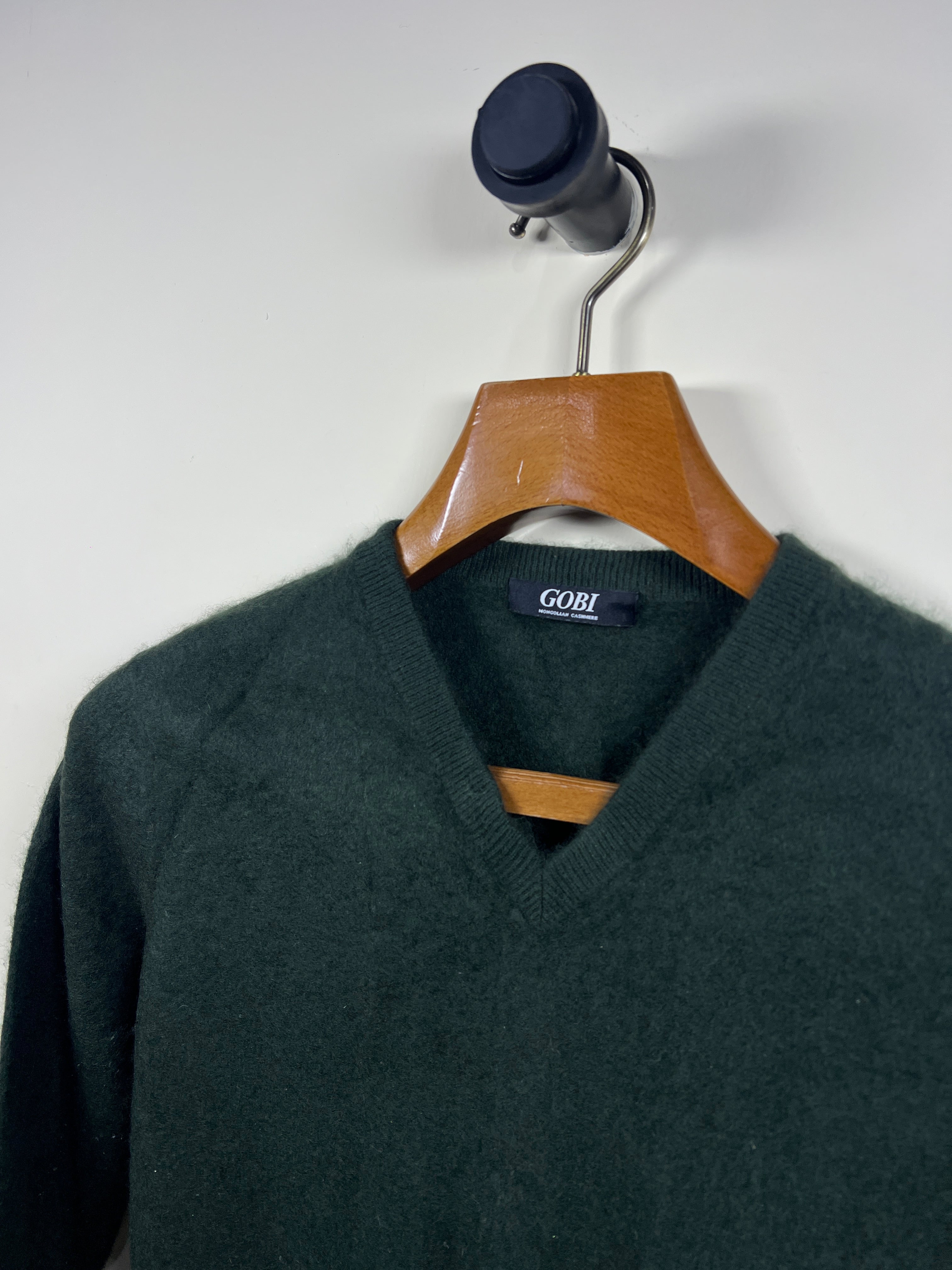 Gobi Mongolian Cashmere Sweater (Women) (Small-Medium)