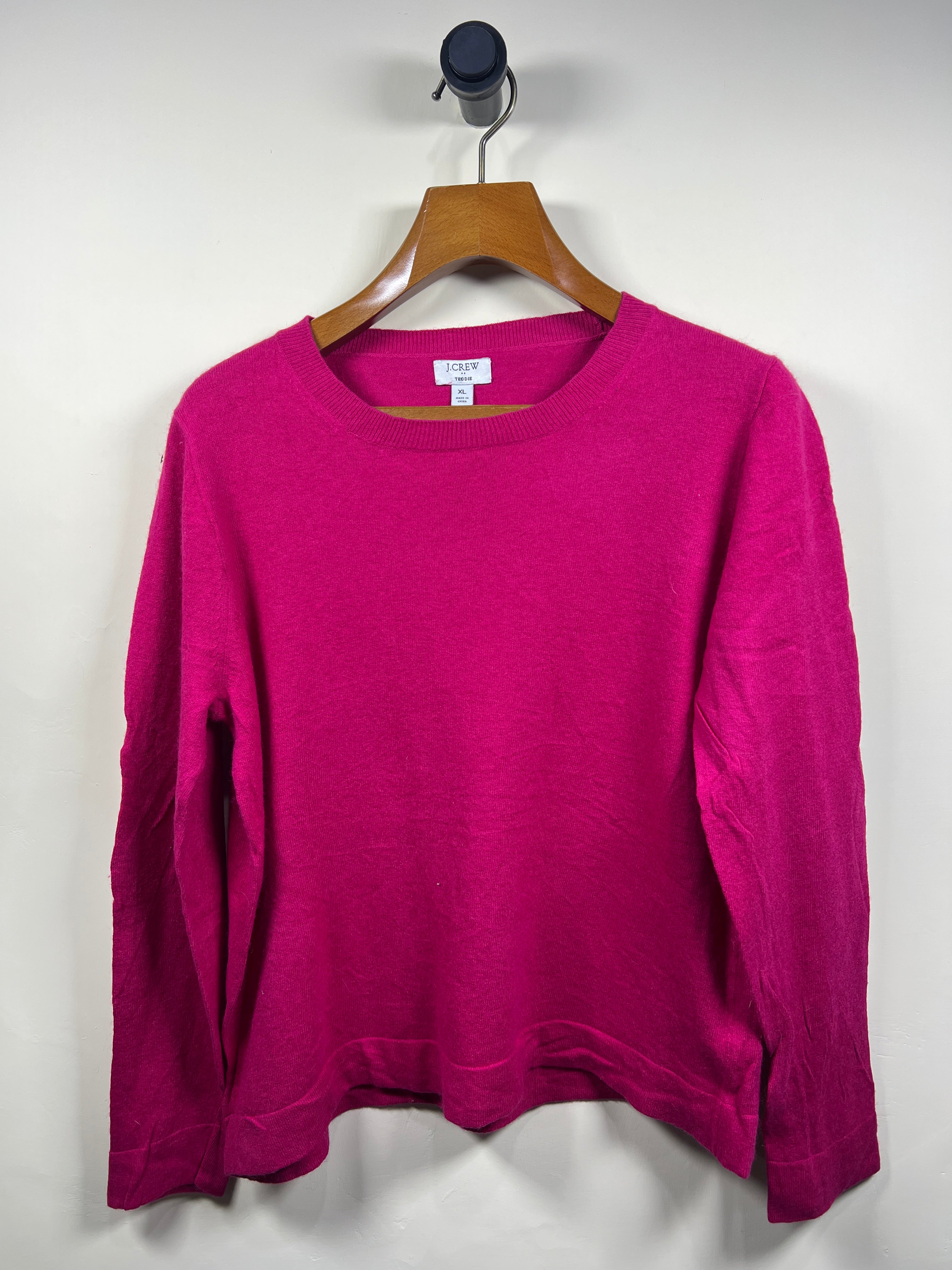 J Crew Sweater (Women) (Large/X-Large)