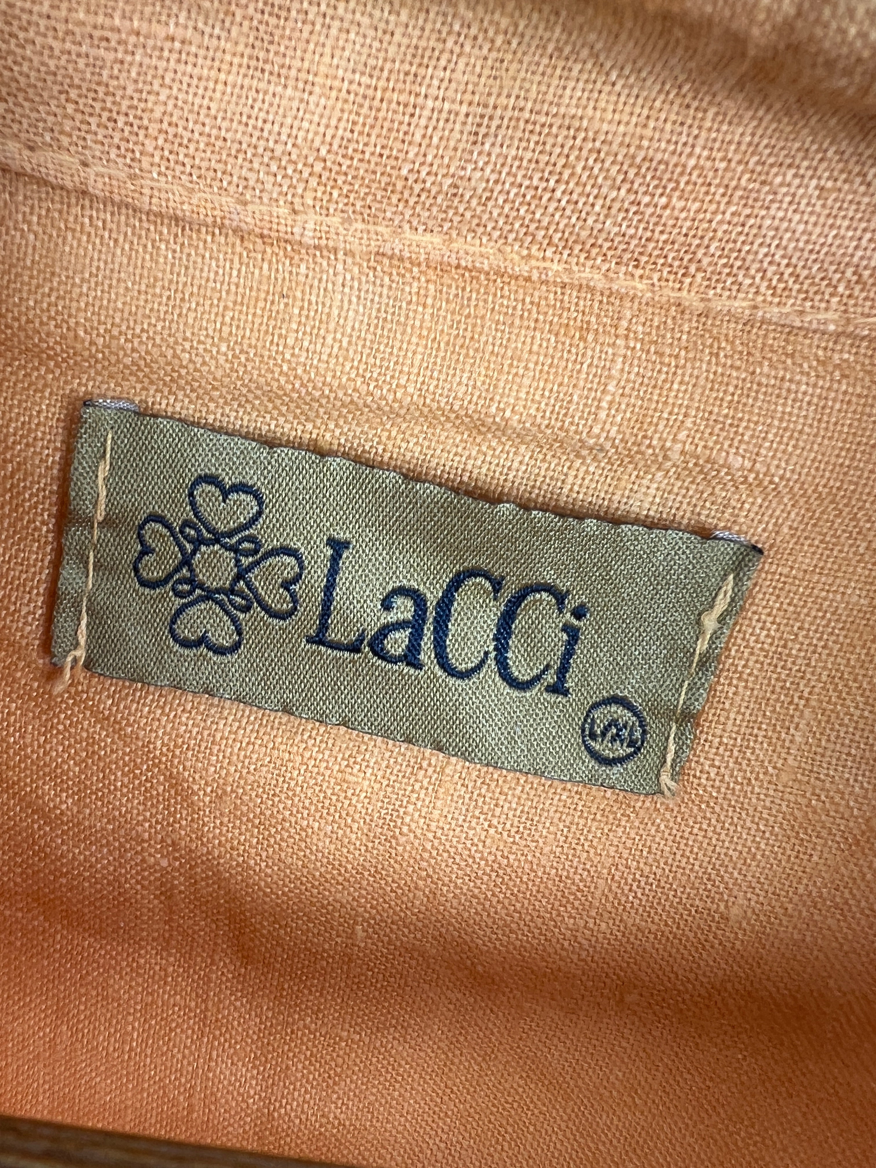 Lacci Linen Shirt (Women) (Large/X-Large)